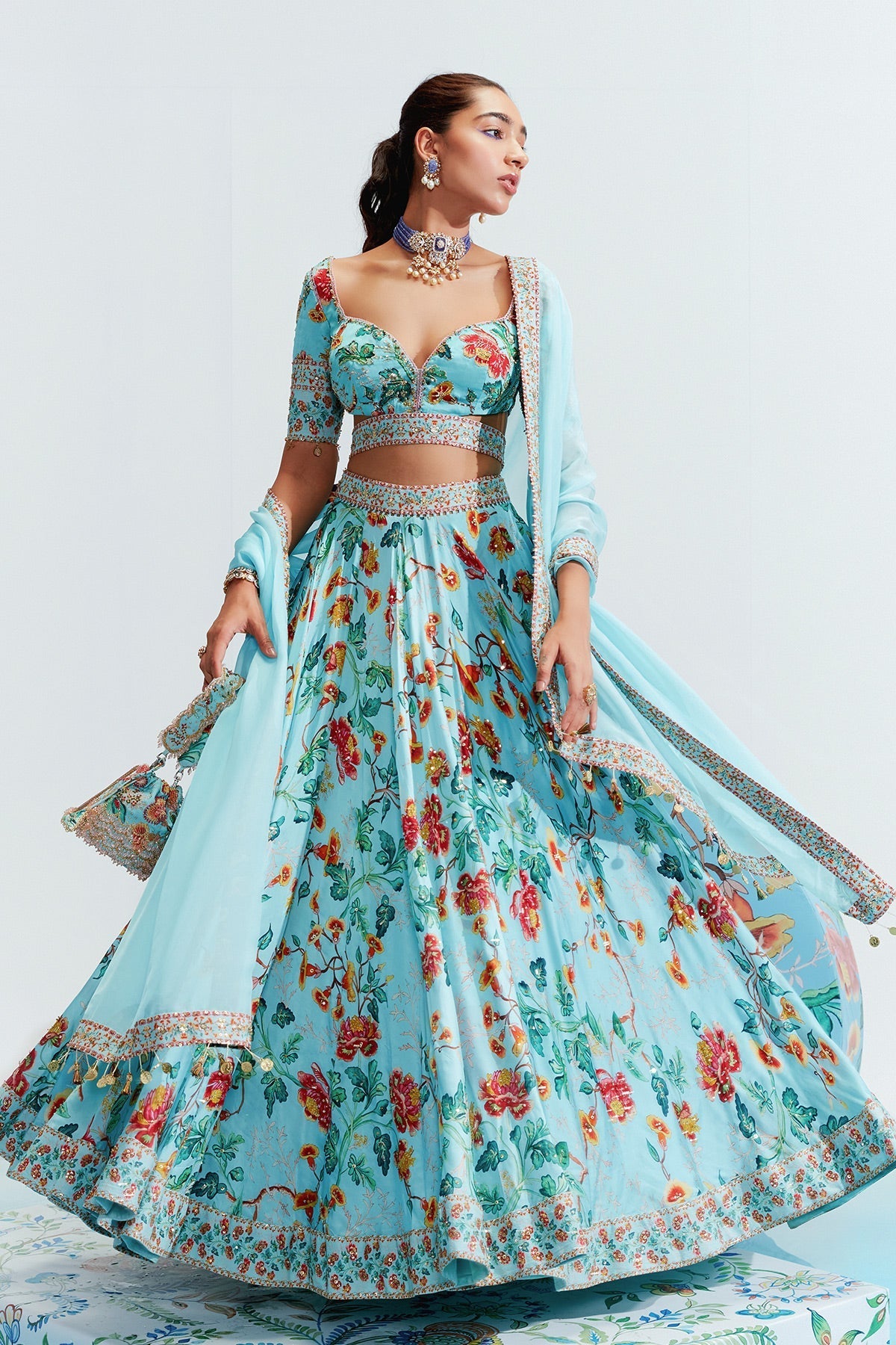 Kiara Advani In Samara