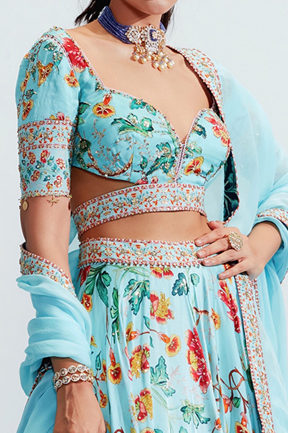 Kiara Advani In Samara