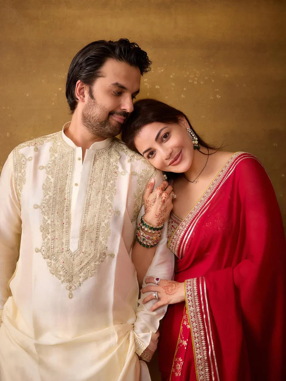 Gautam Kitchlu in Zayyan Kurta Set