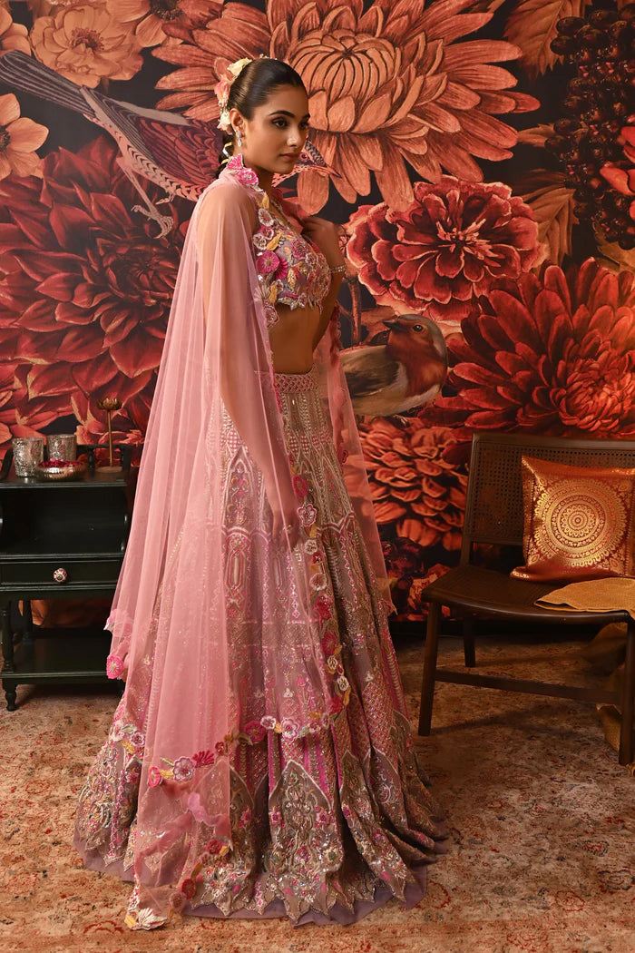 Alora Lehenga Set