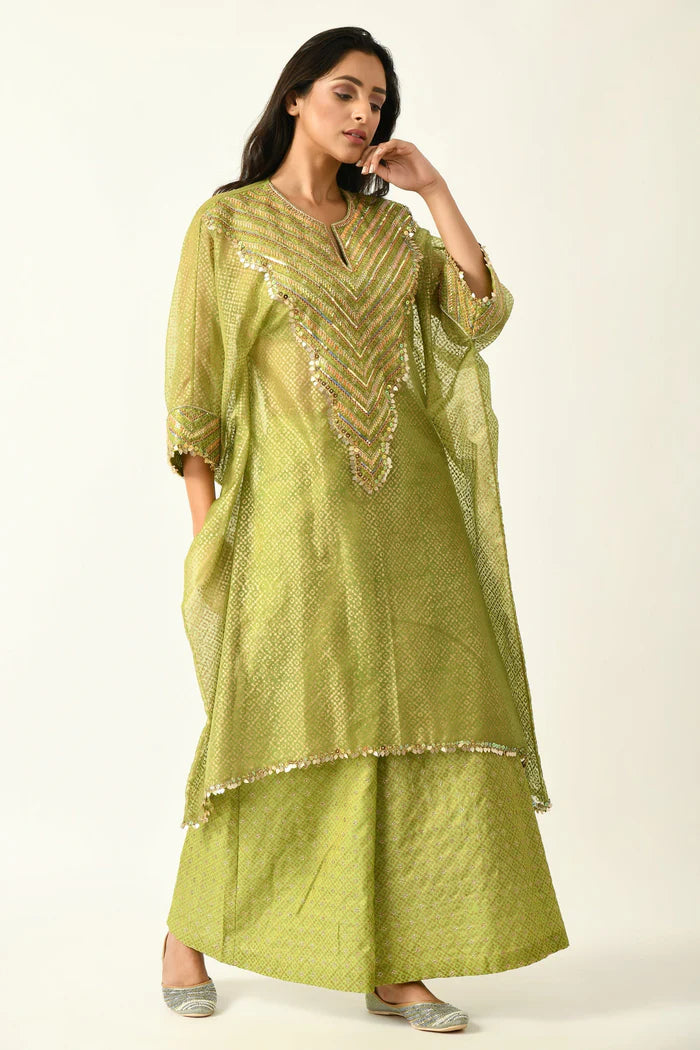 Aria Kaftan Set