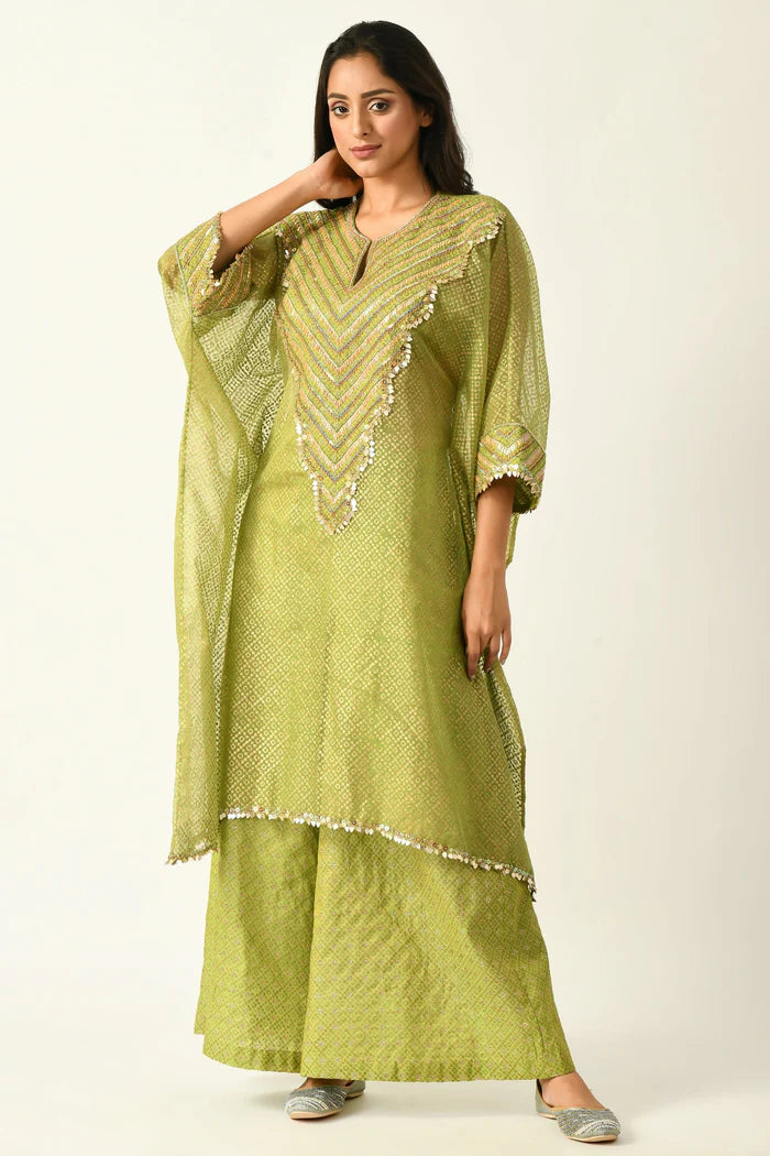 Aria Kaftan Set