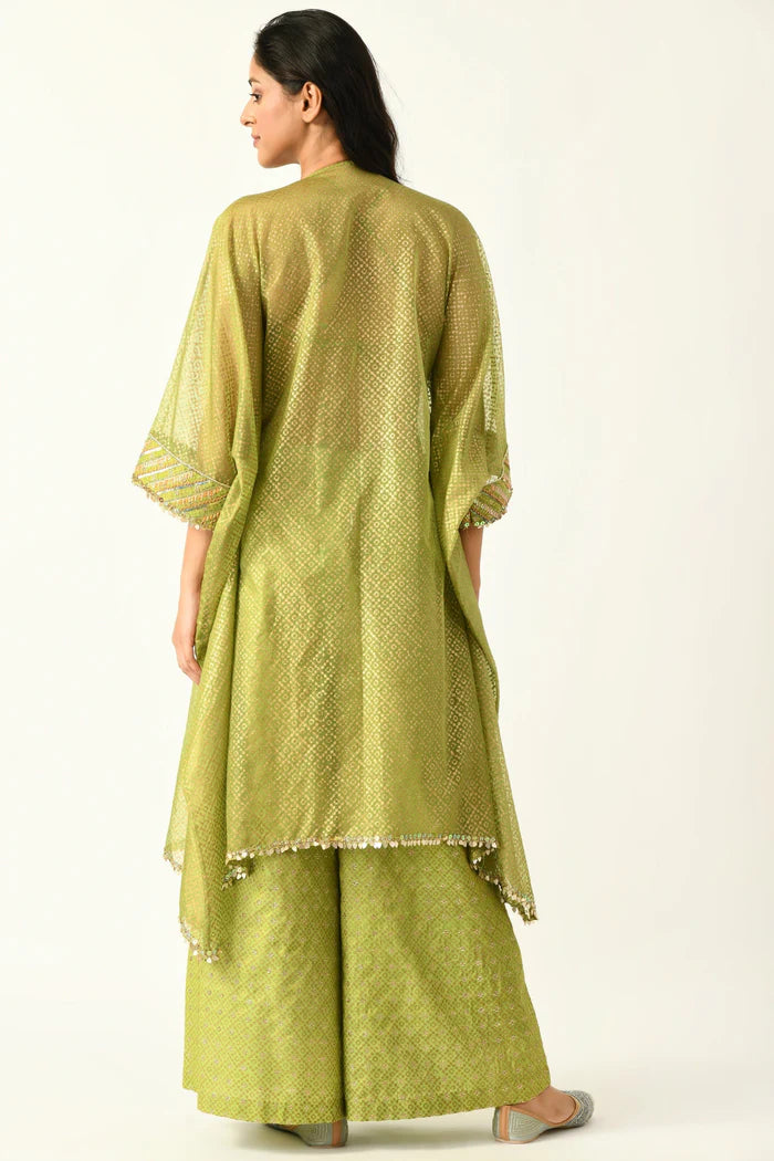 Aria Kaftan Set