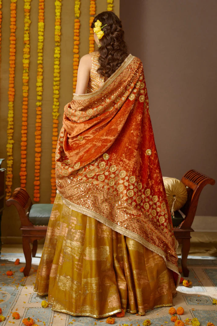 Arshi Lehenga Set