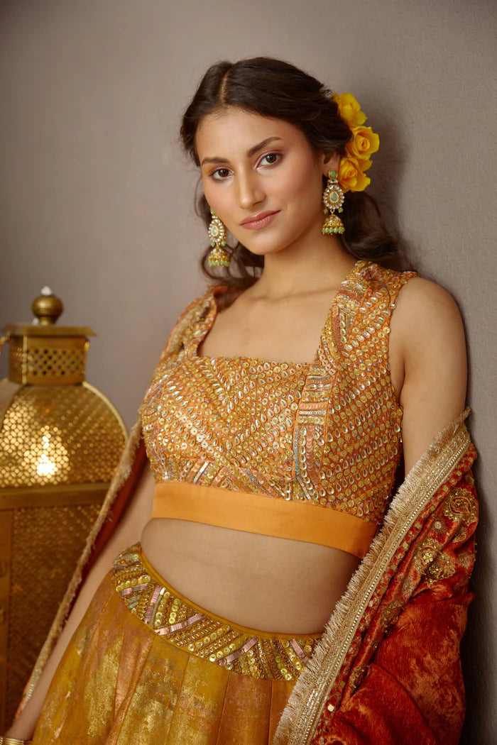 Arshi Lehenga Set