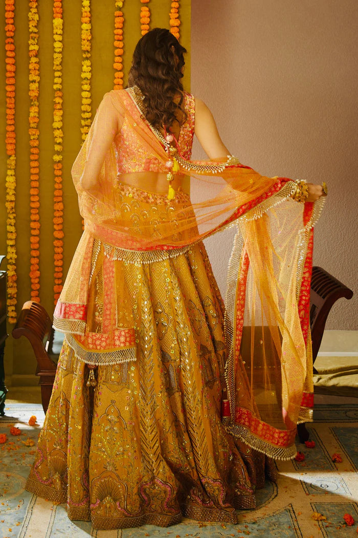 Arzoo Lehenga Set
