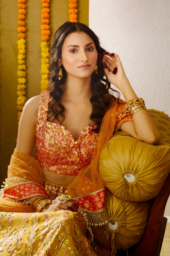 Arzoo Lehenga Set