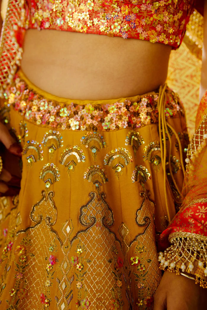 Arzoo Lehenga Set