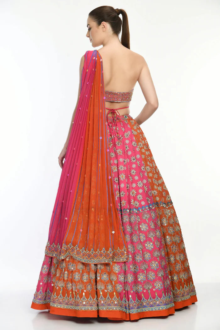 Ayra Lehenga Set