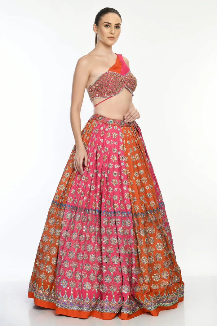 Ayra Lehenga Set
