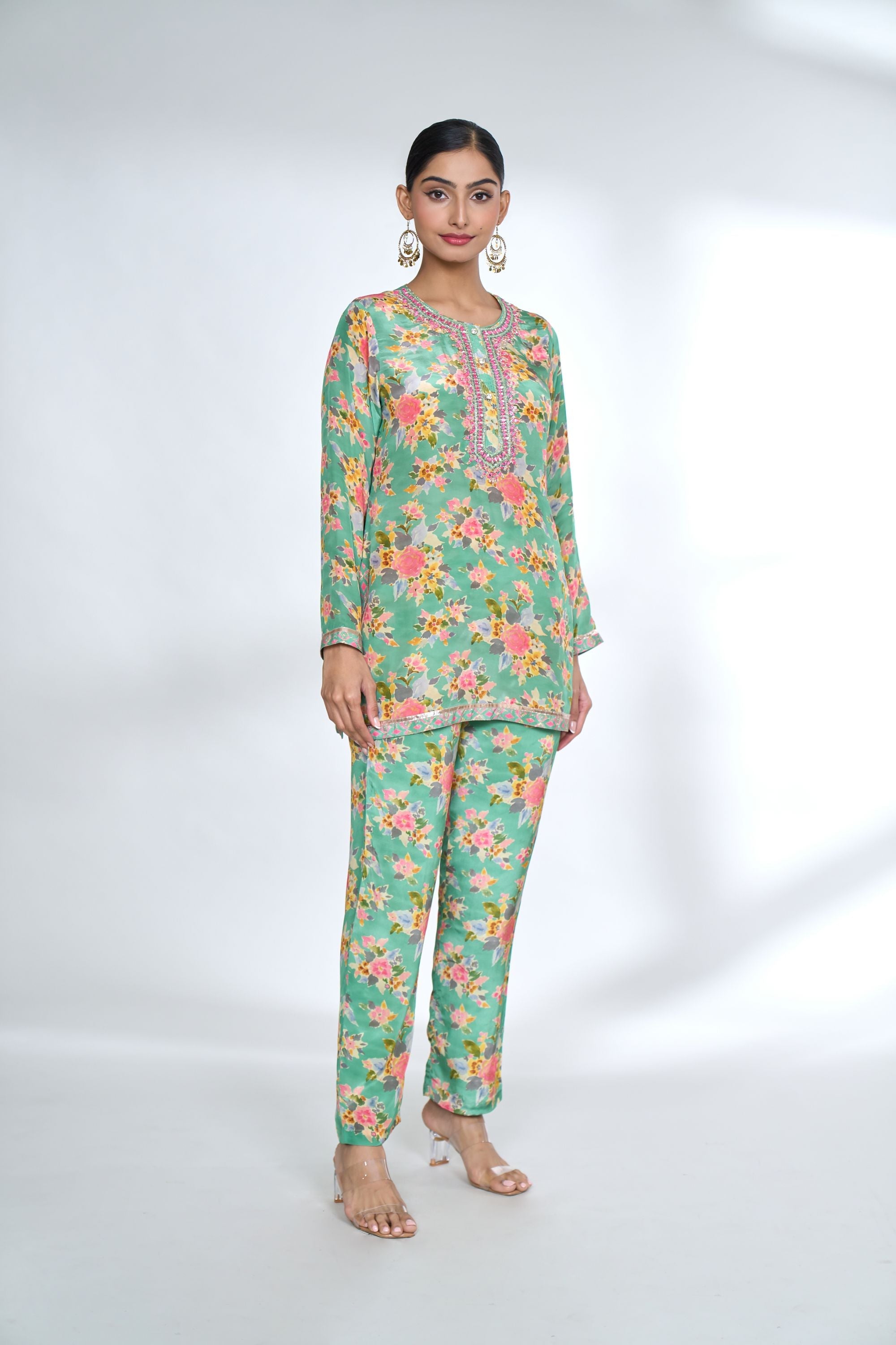 Seema Co-Ord Set
