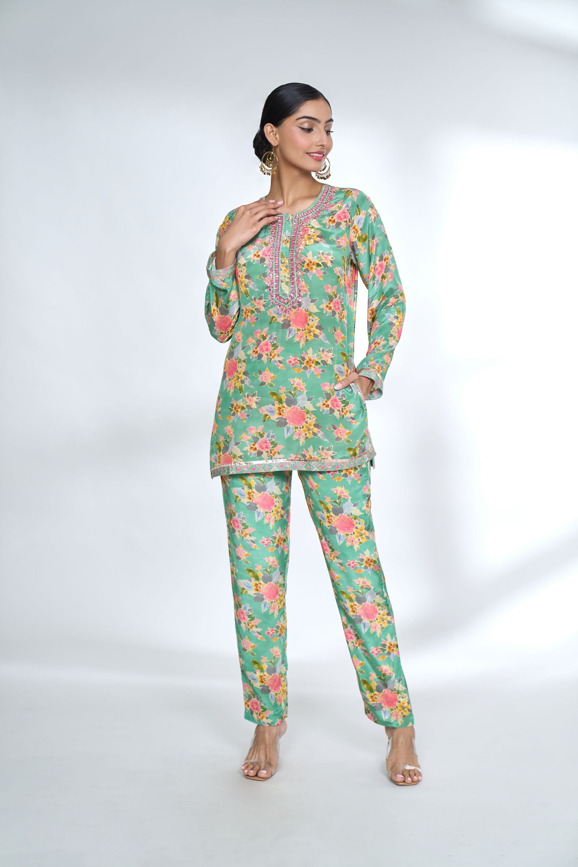 Seema Co-Ord Set