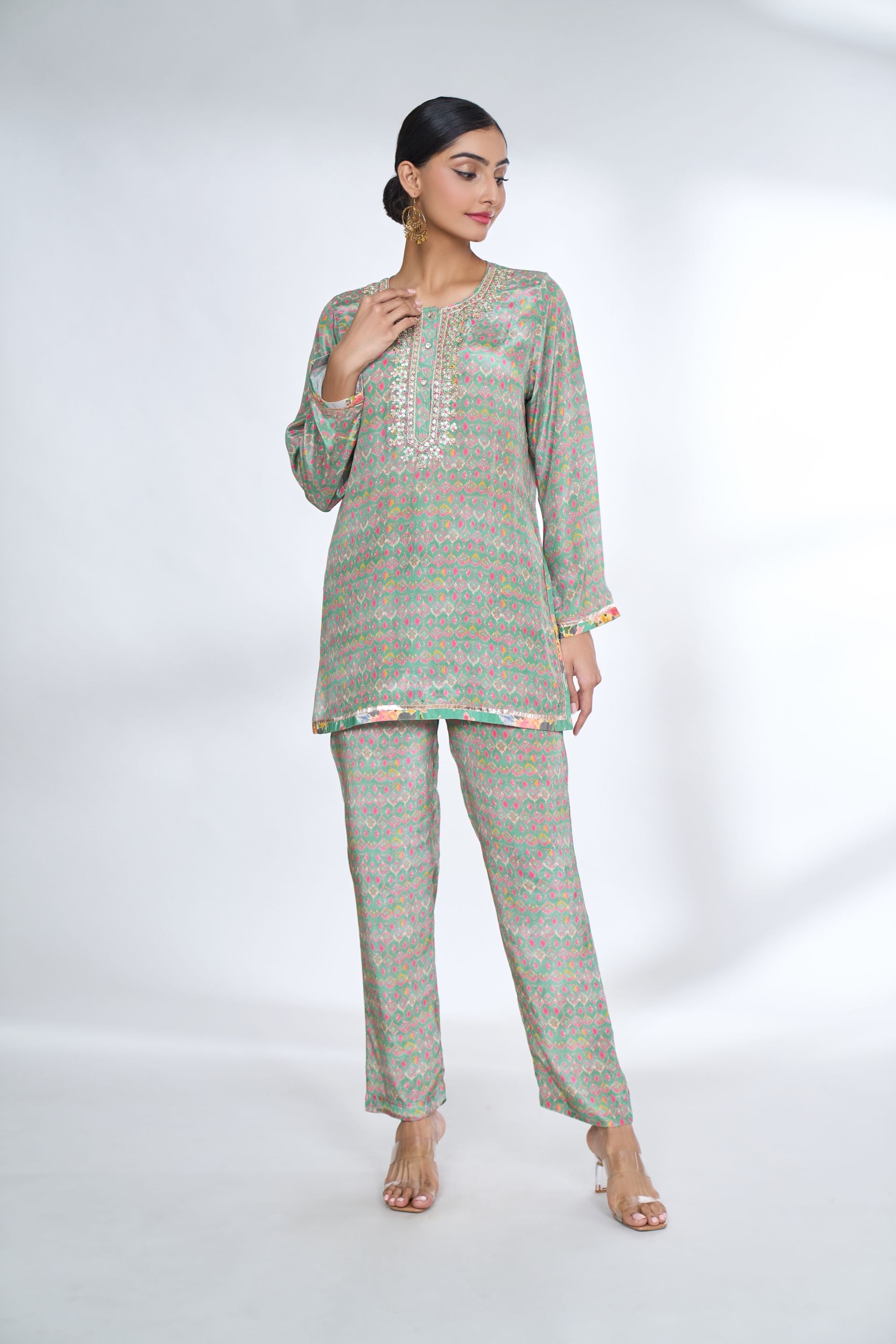 Sarika Co-Ord Set