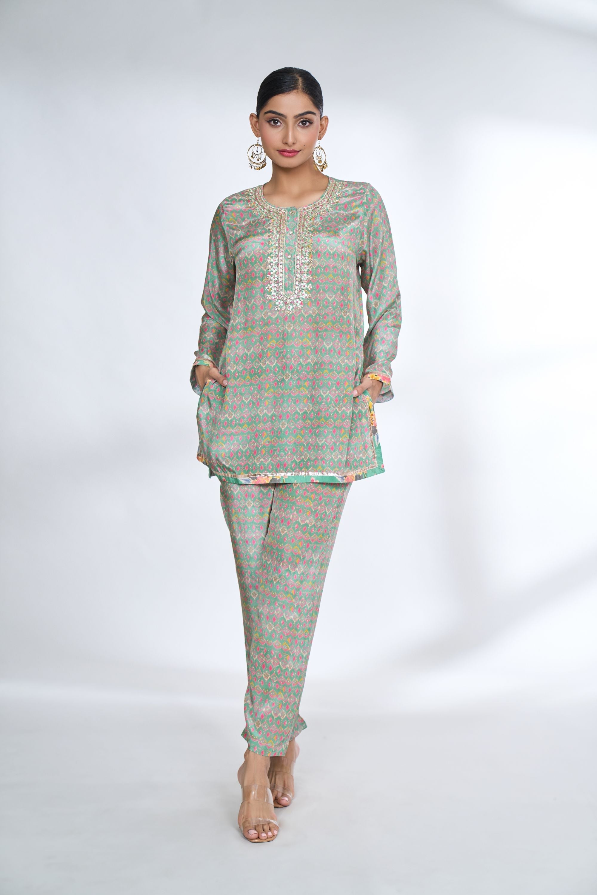 Sarika Co-Ord Set
