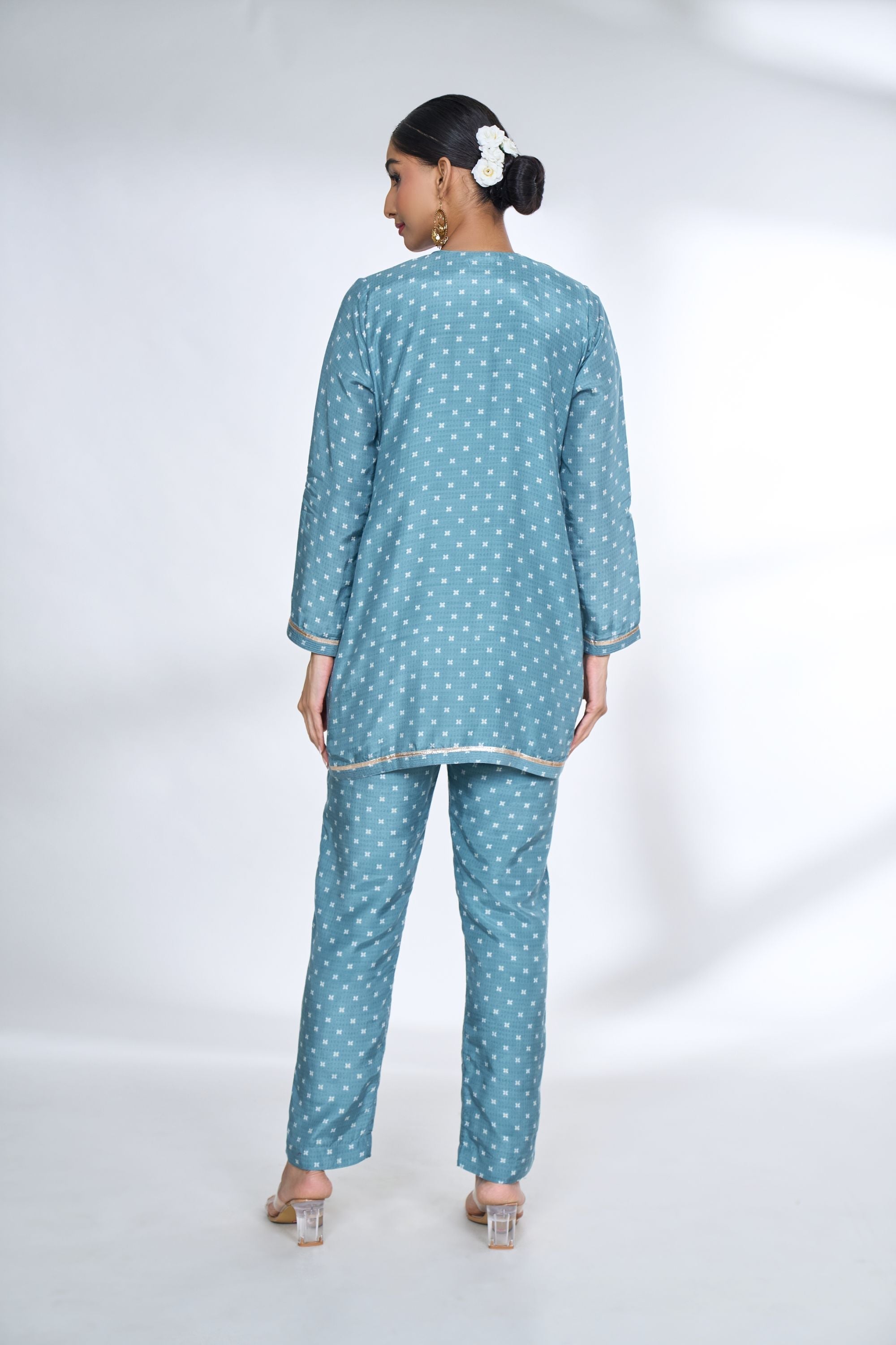Neelgiri Co-Ord Set