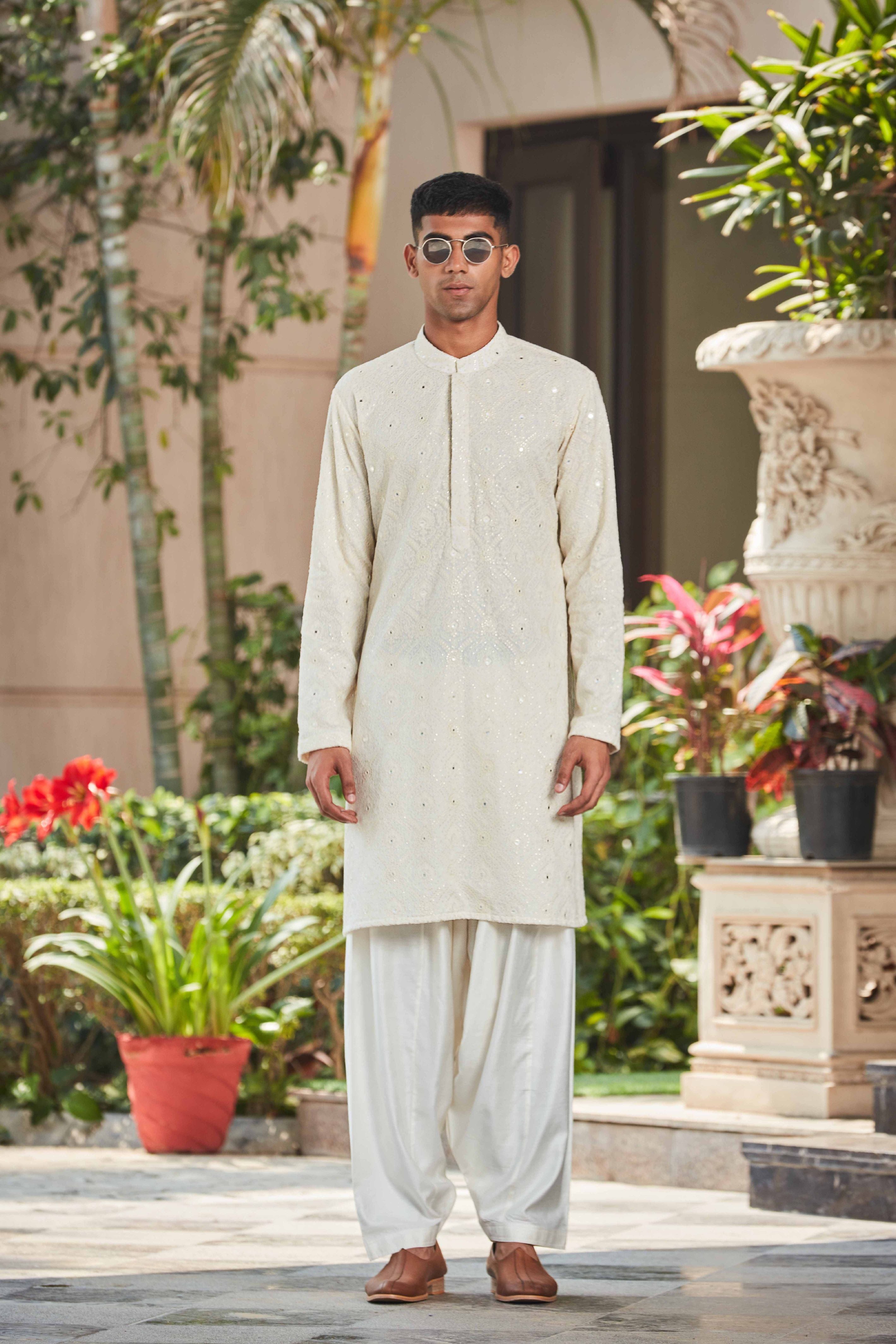 Vatsya Kurta Set