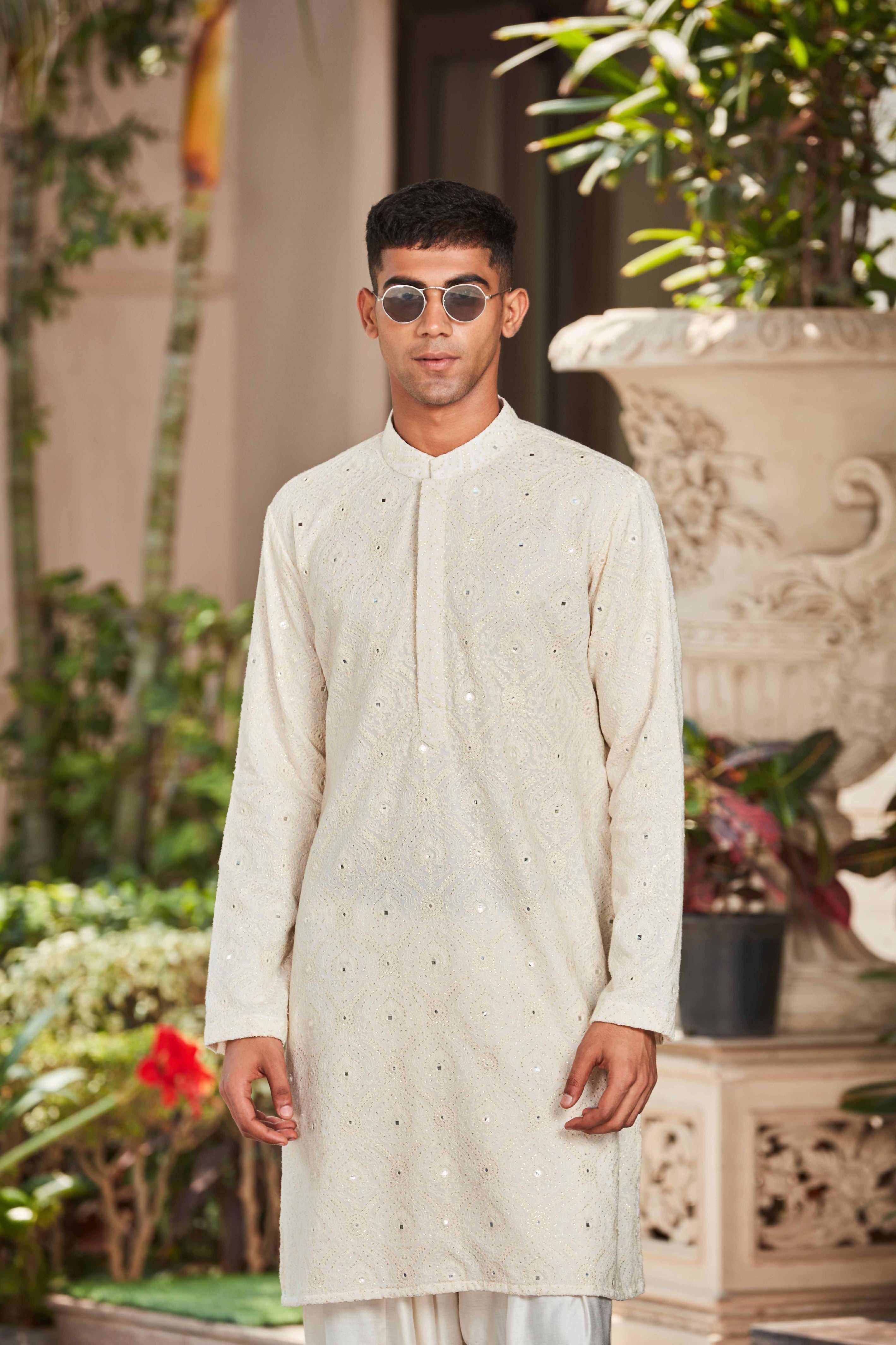 Vatsya Kurta Set