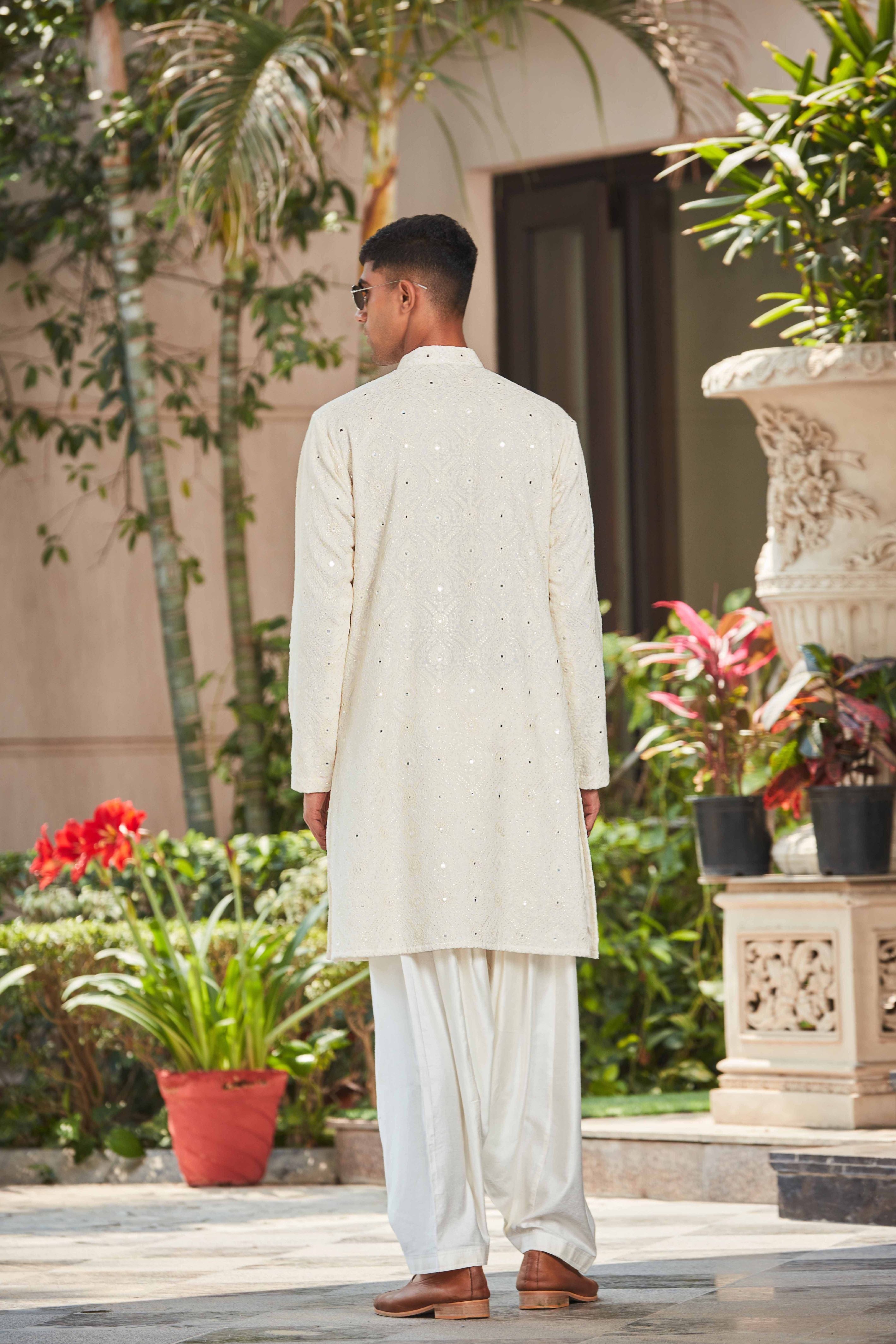 Vatsya Kurta Set