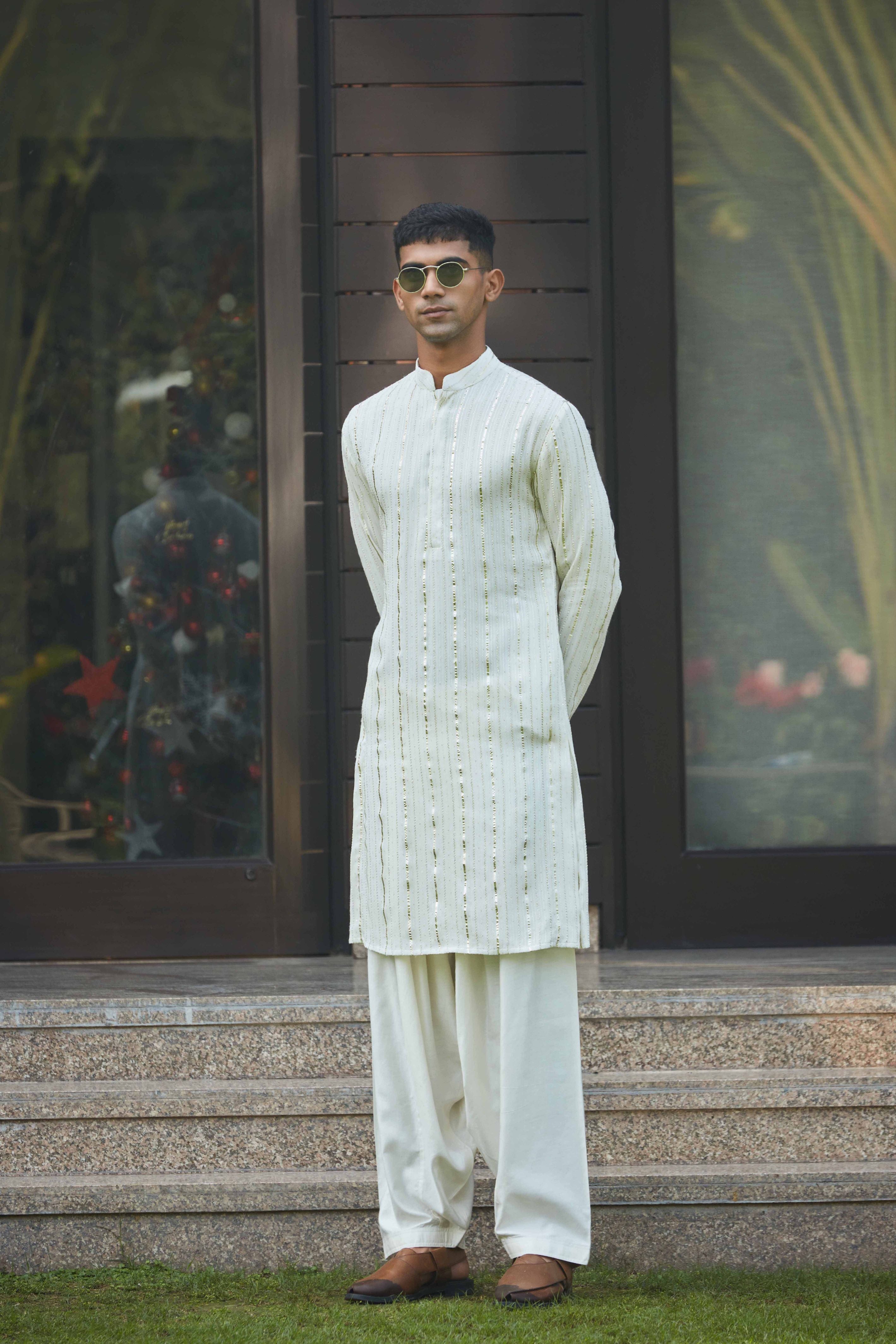 Jeva Kurta Set