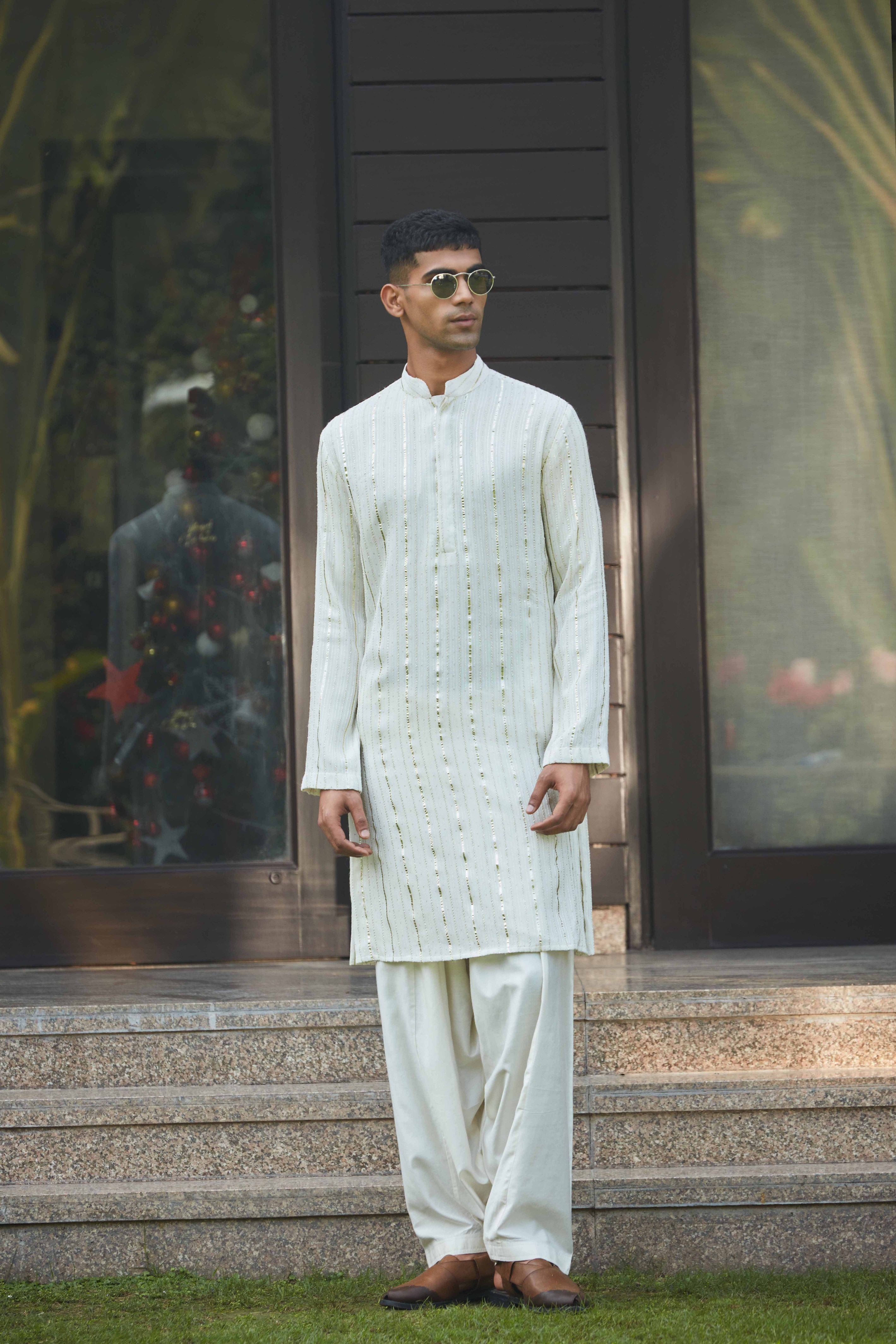 Jeva Kurta Set