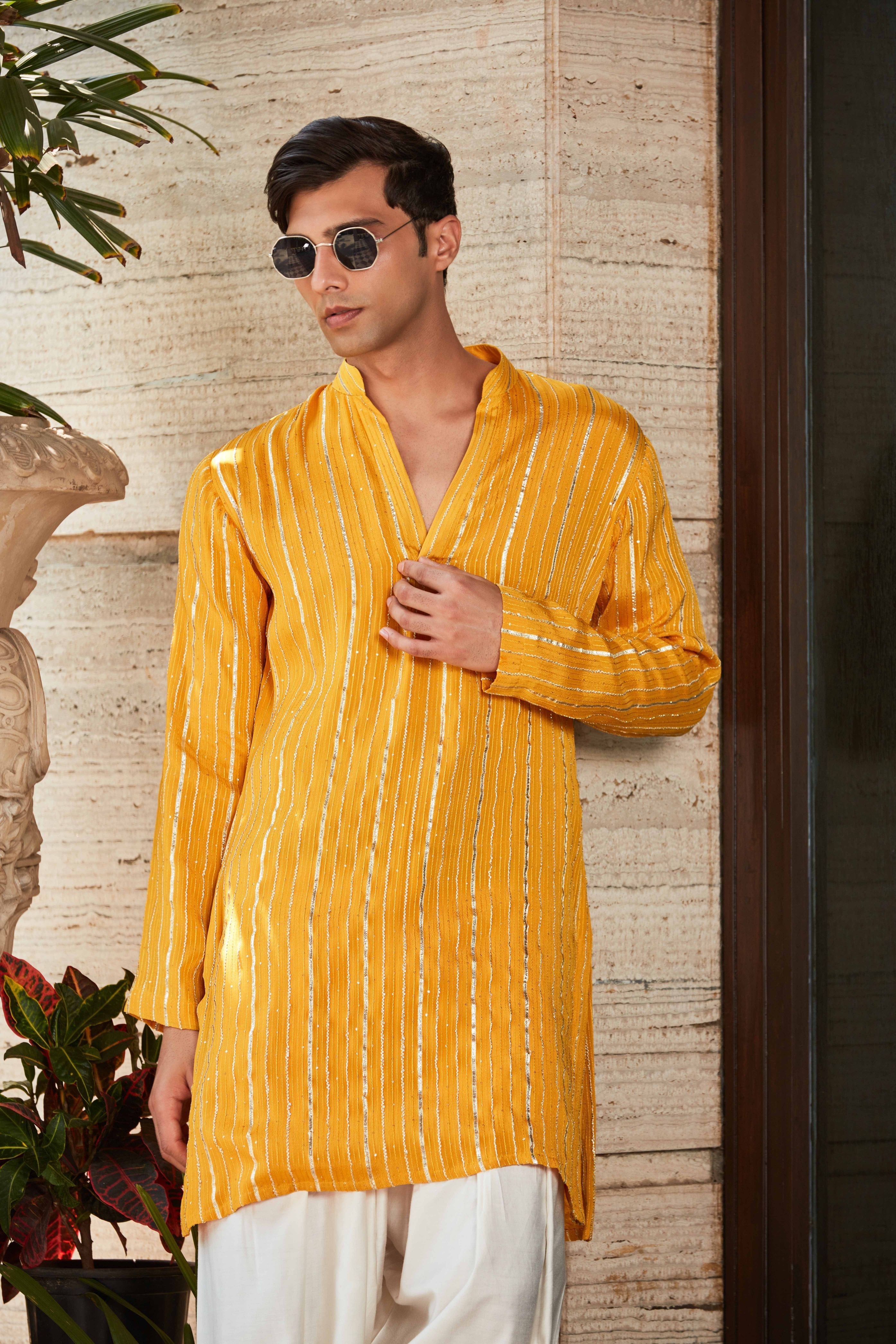Nireka Kurta With Salwar Set