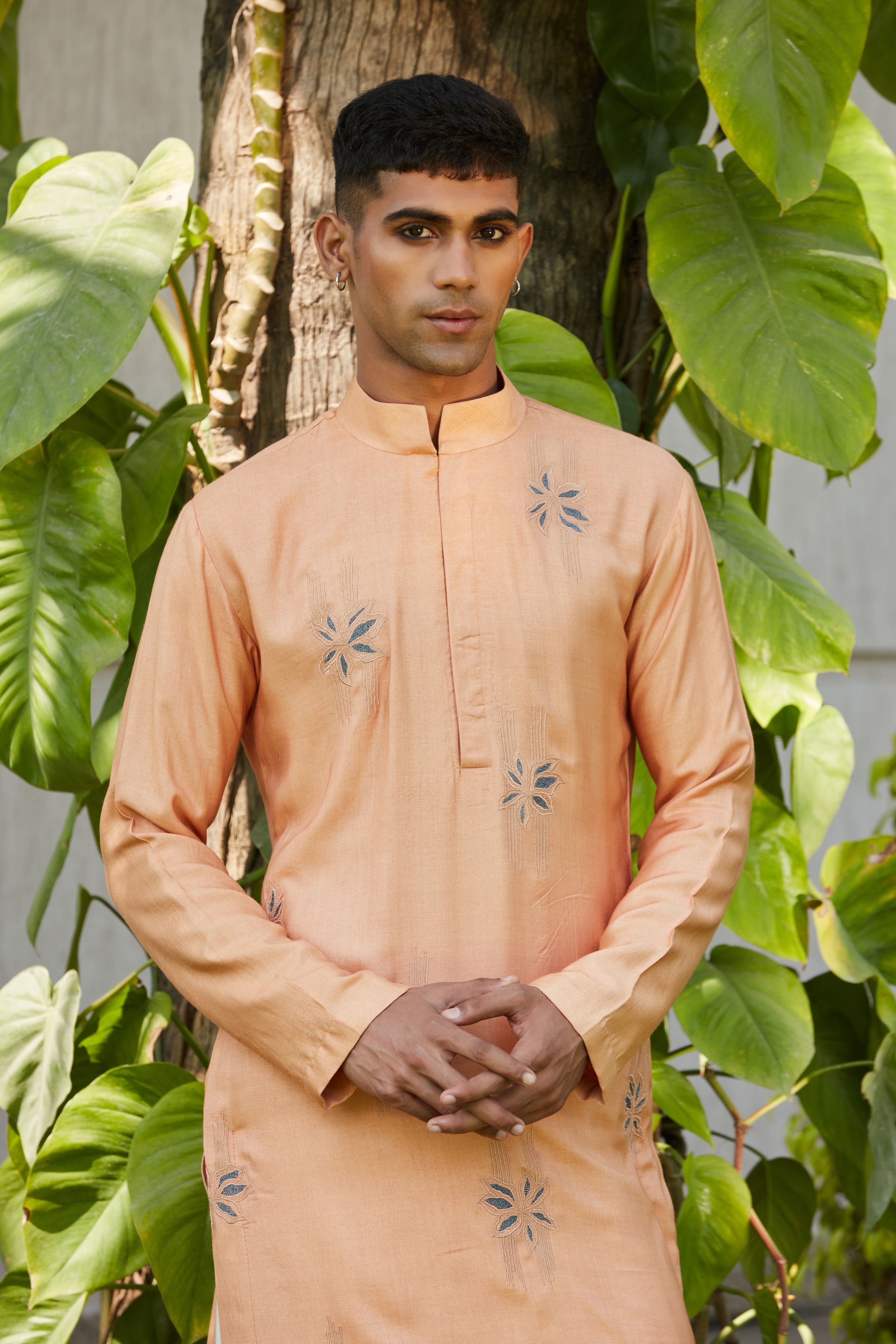 Nuri Kurta with Salwar Set