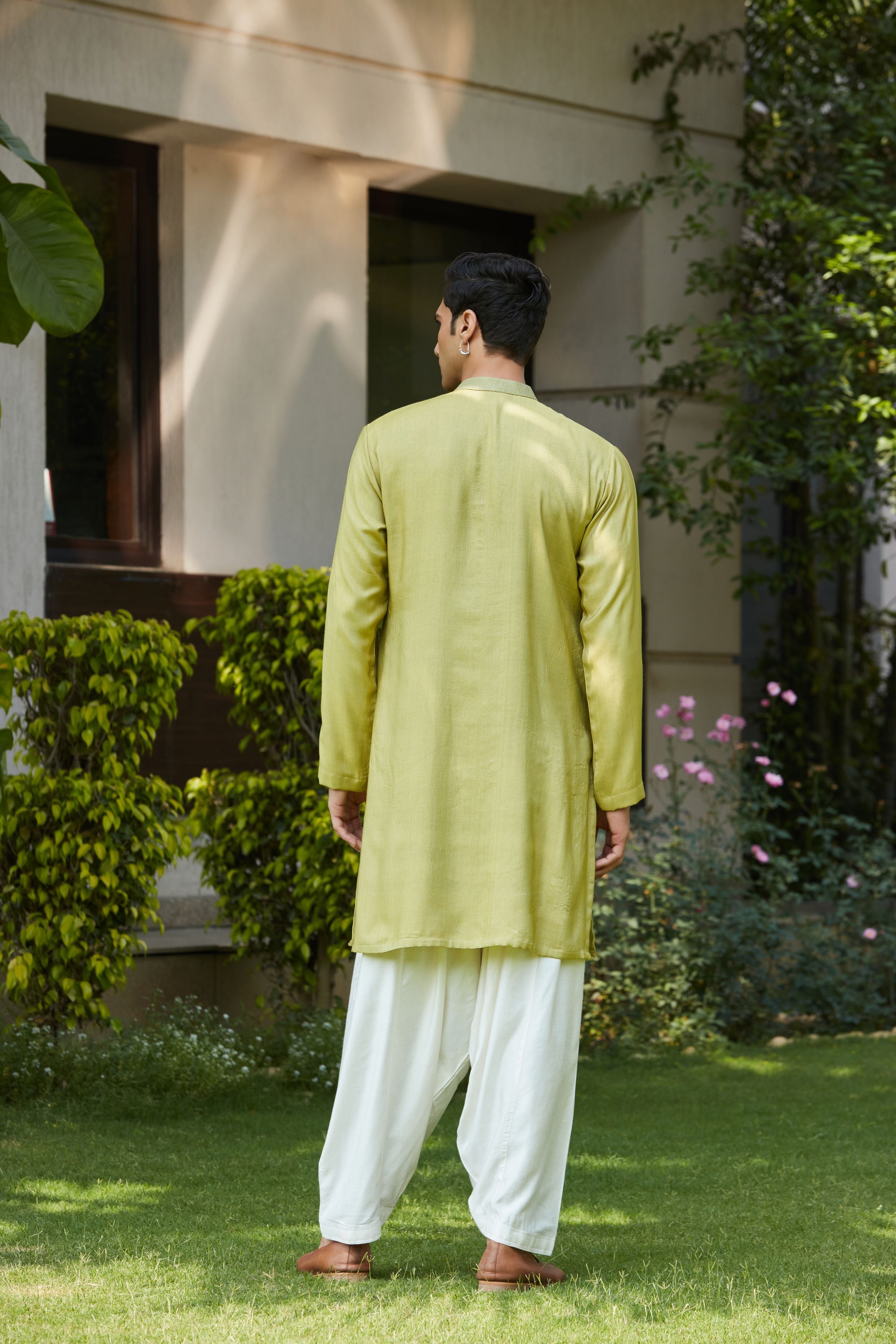 Rayyan Kurta with Salwar Set