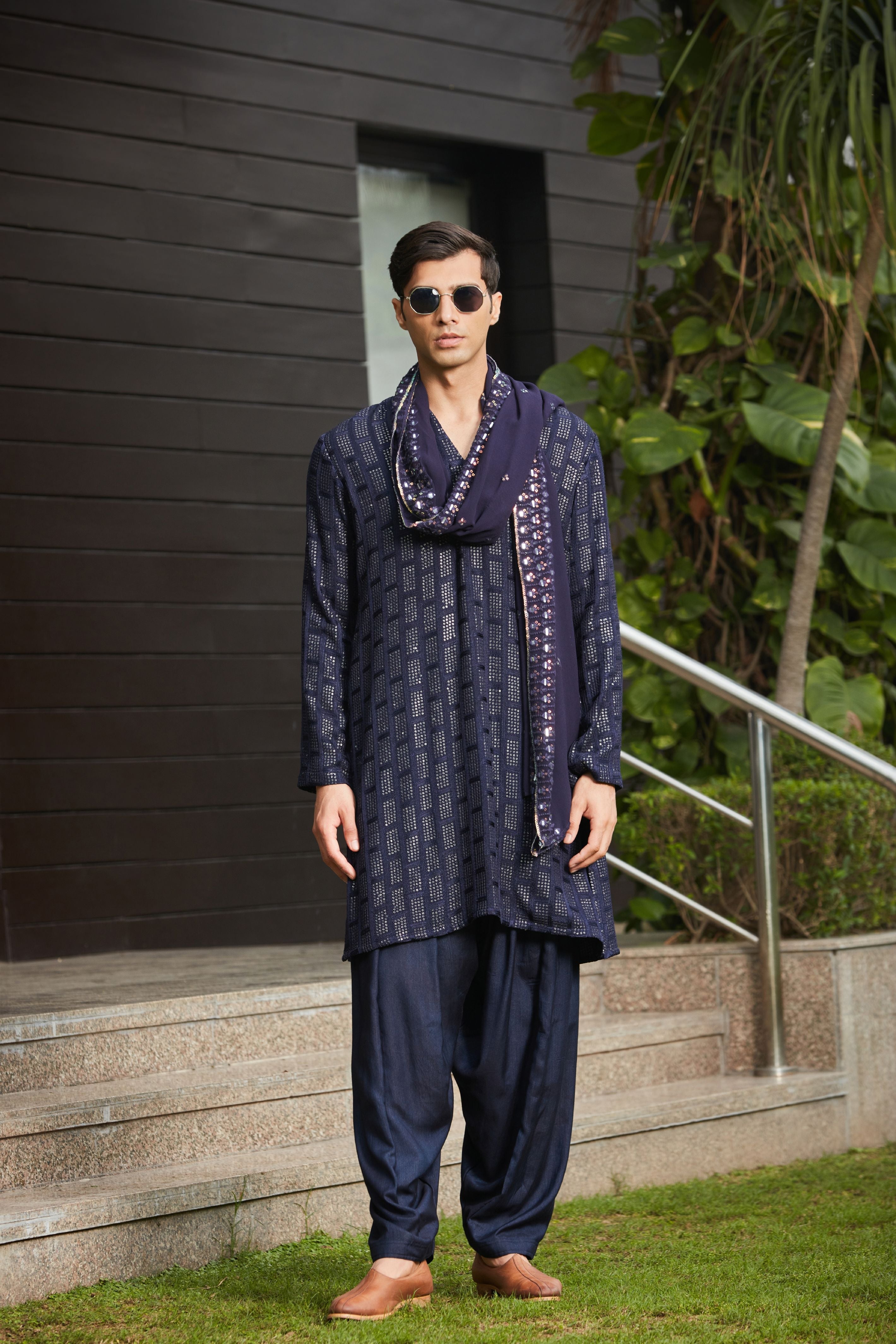 Khara Kurta Set