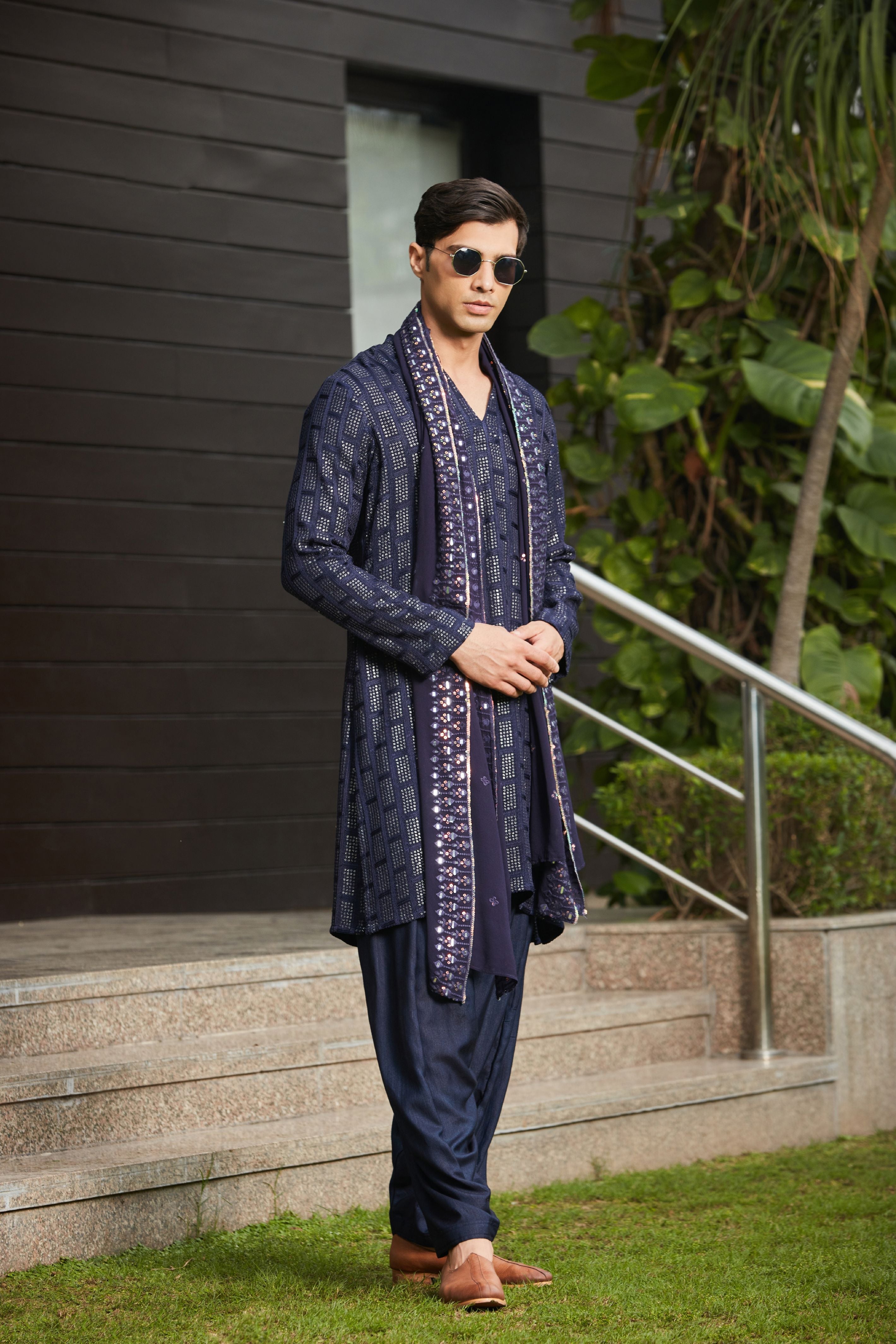 Khara Kurta Set