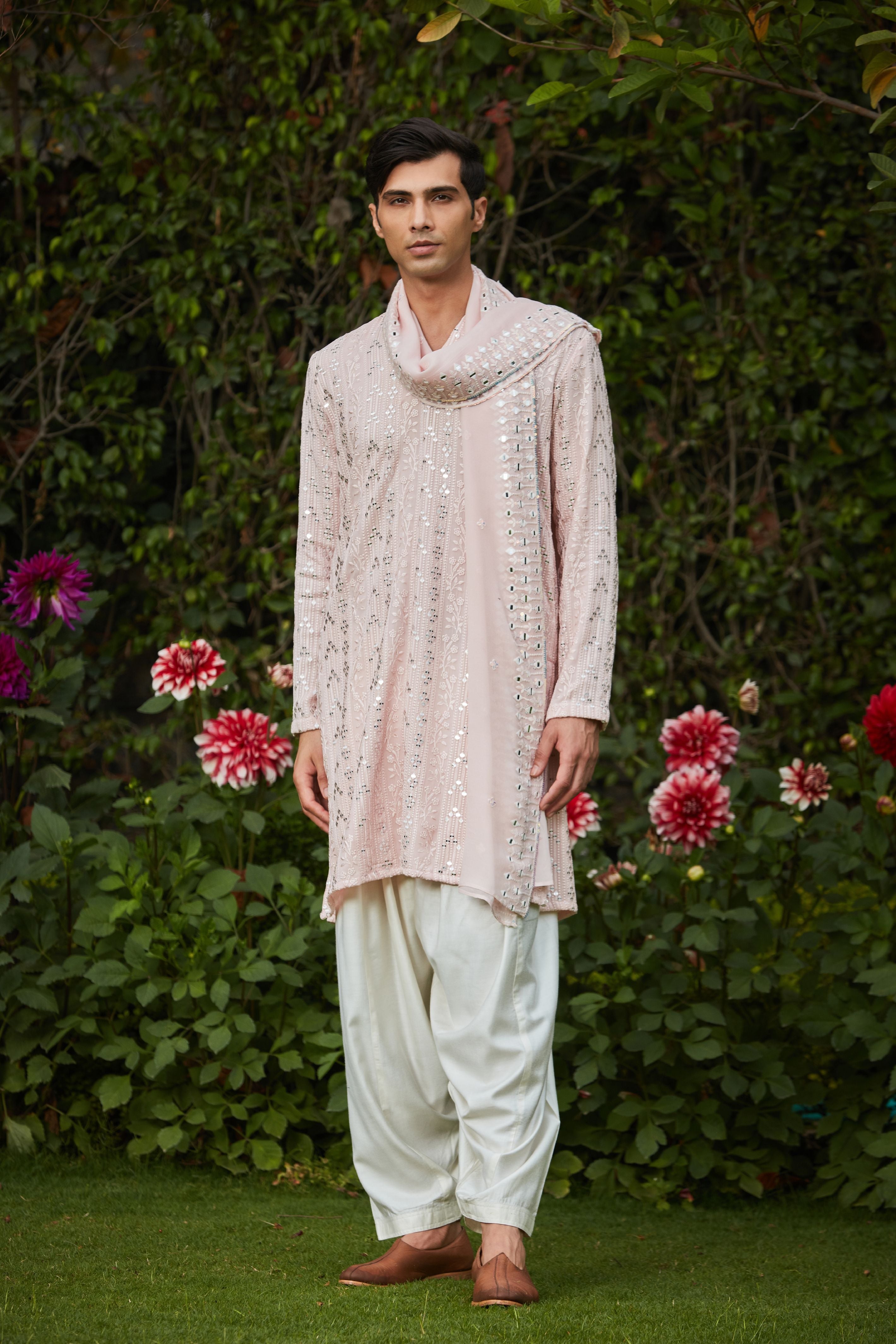 Sarva Kurta & Salwar Set
