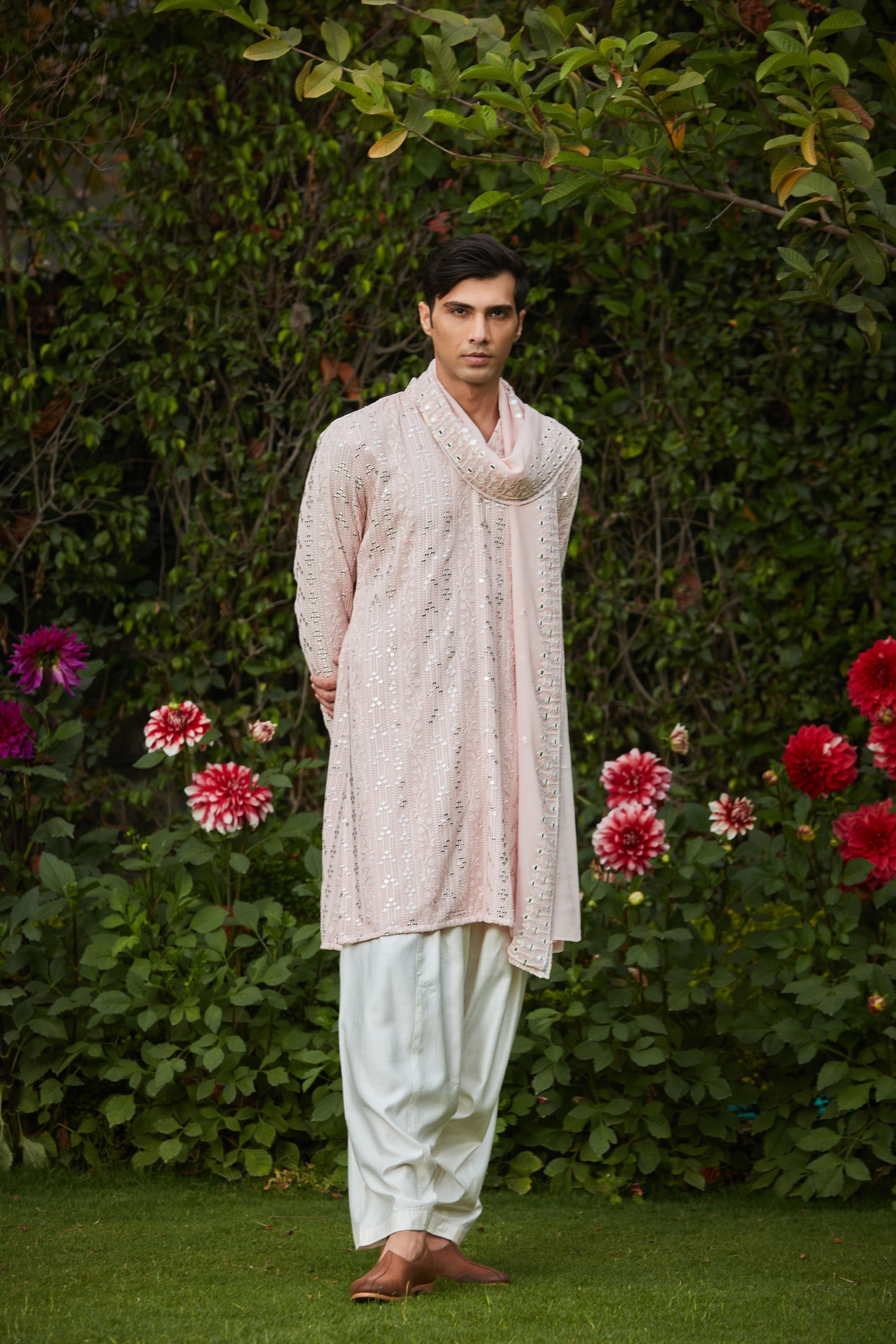 Sarva Kurta & Salwar Set