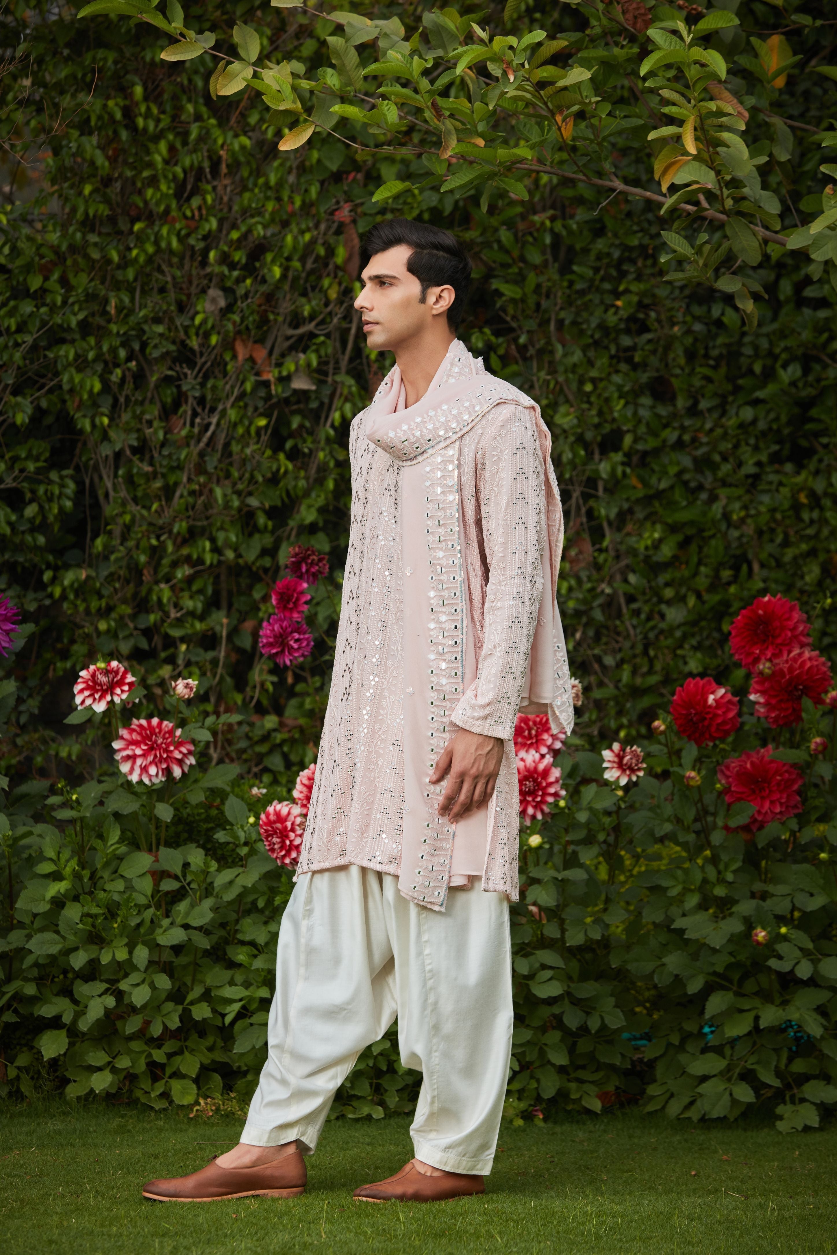 Sarva Kurta & Salwar Set