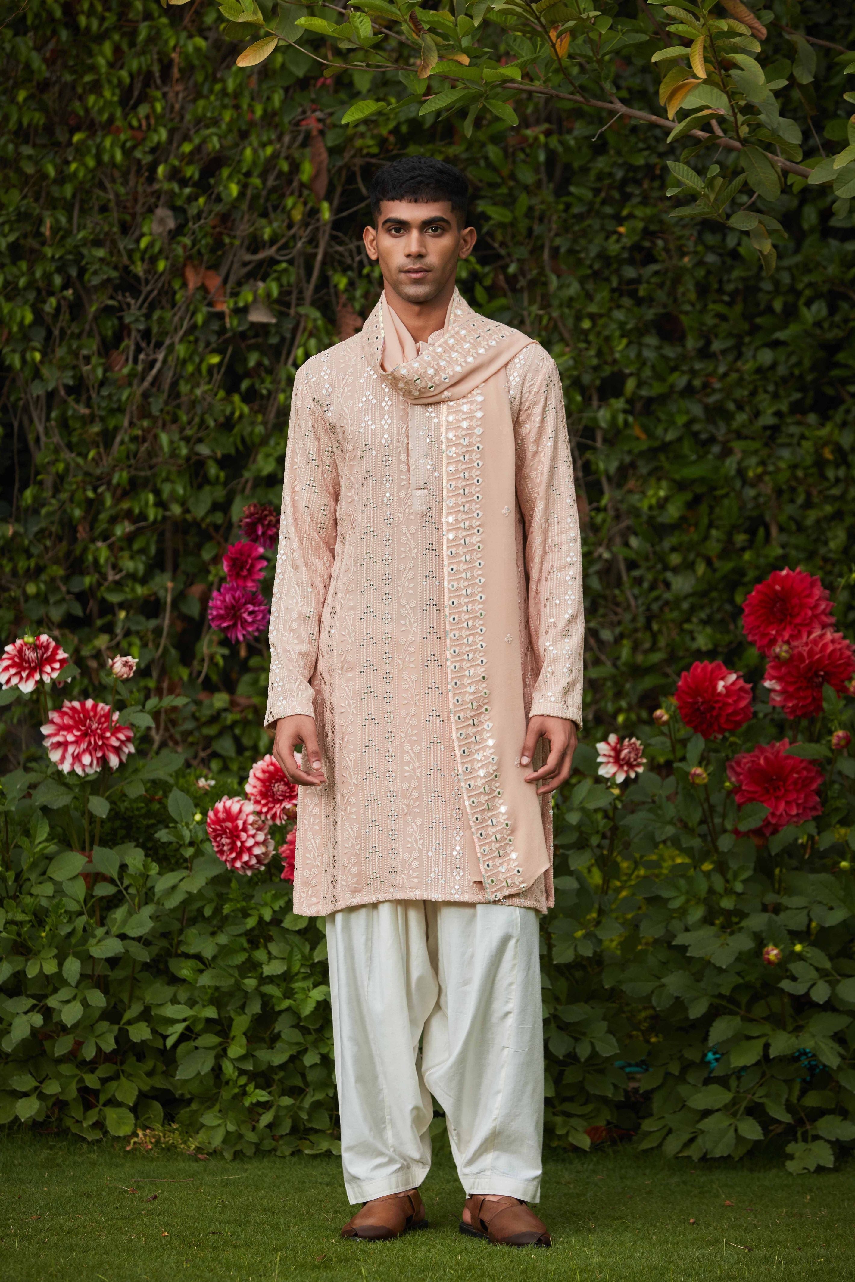 Mahira Kurta Salwar Set