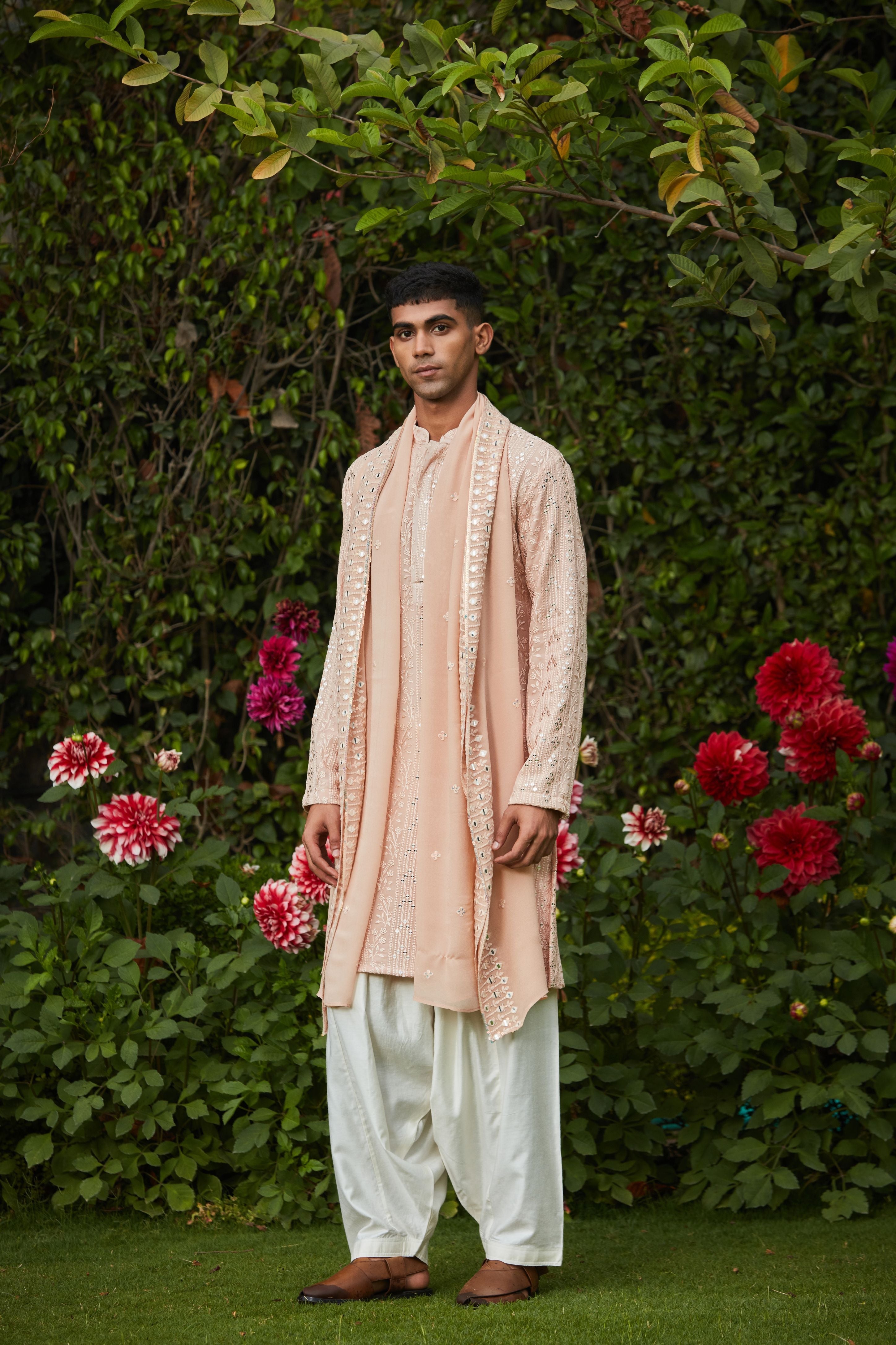 Mahira Kurta Salwar Set