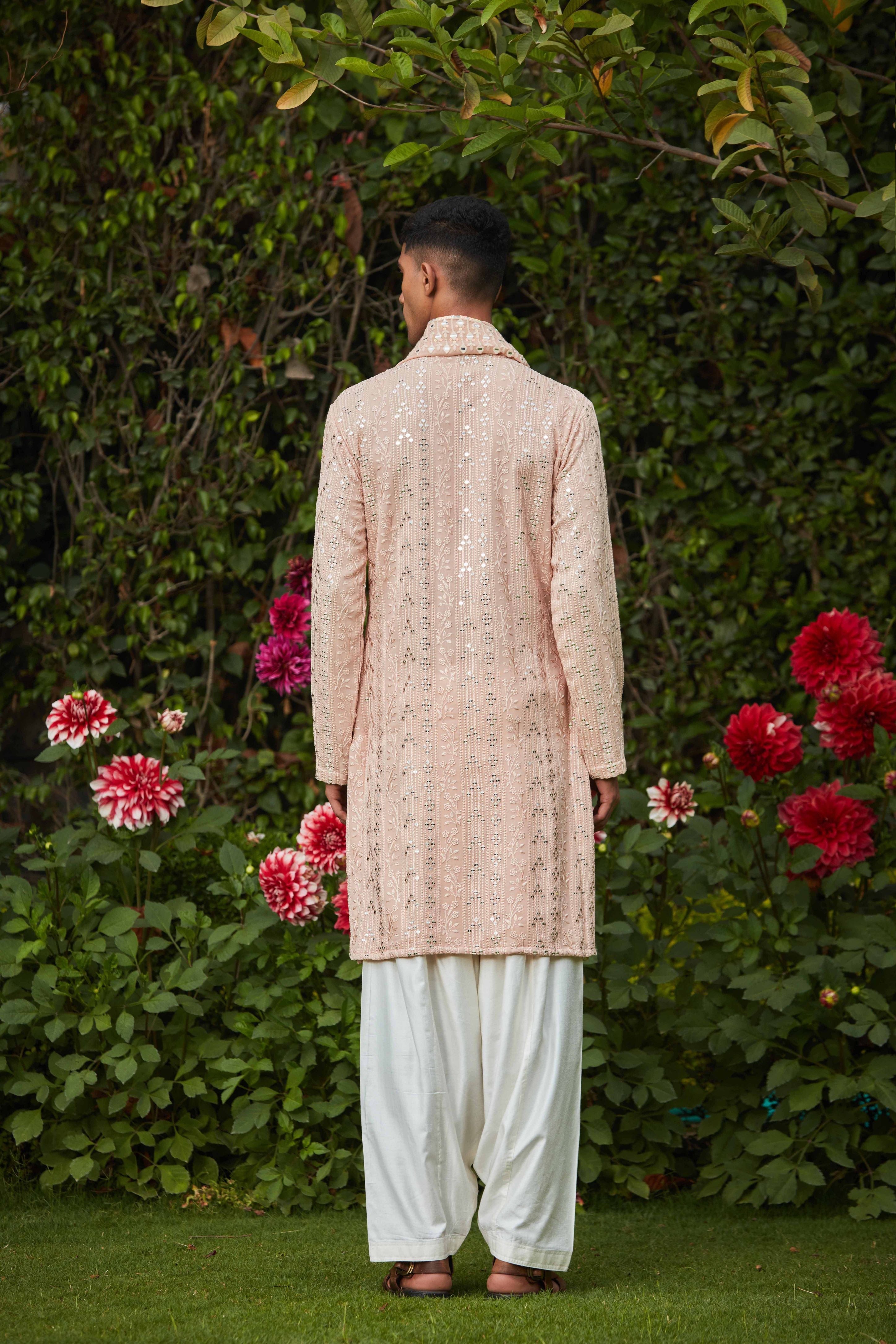 Mahira Kurta Salwar Set