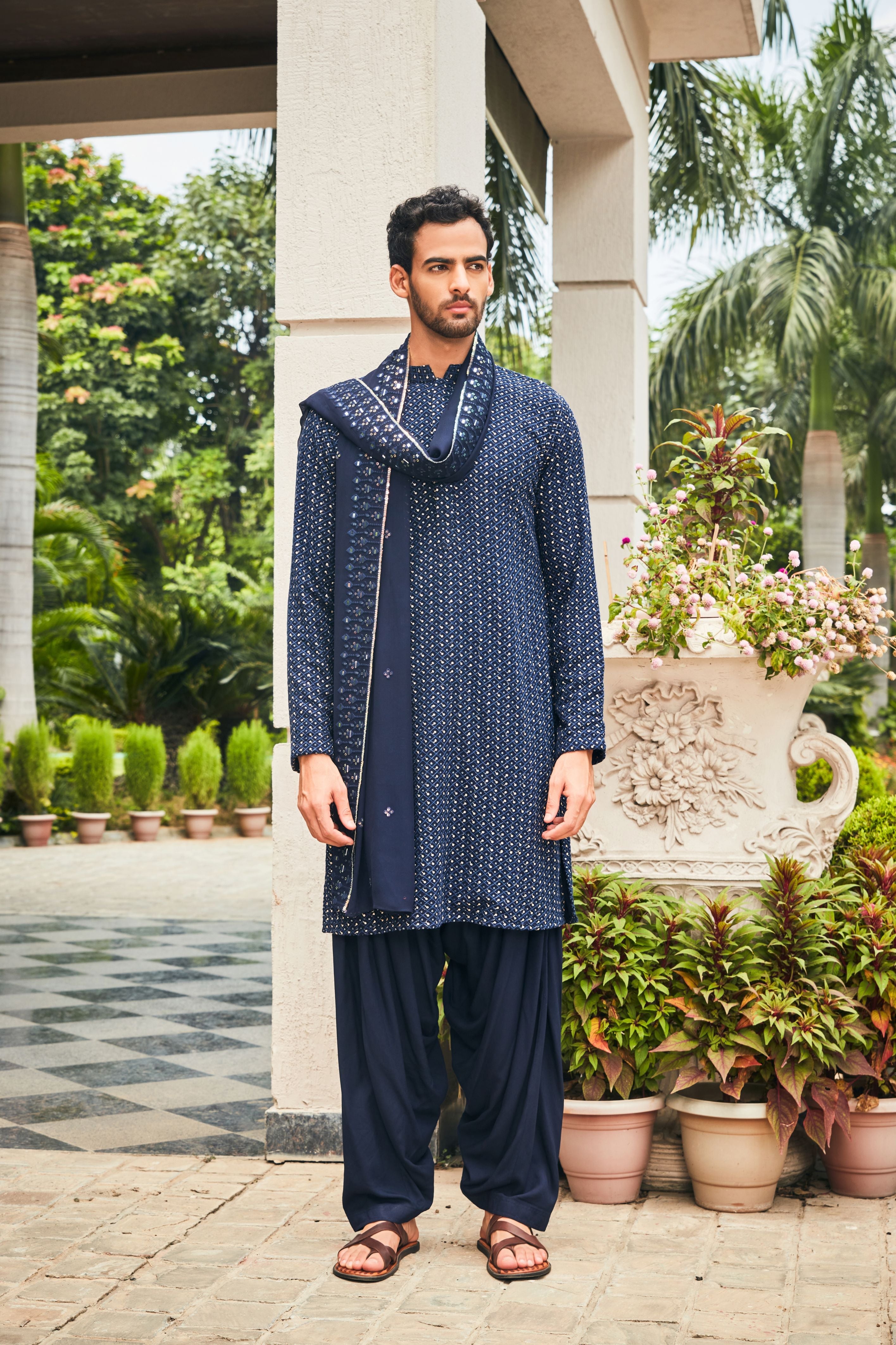 Neer Kurta Set