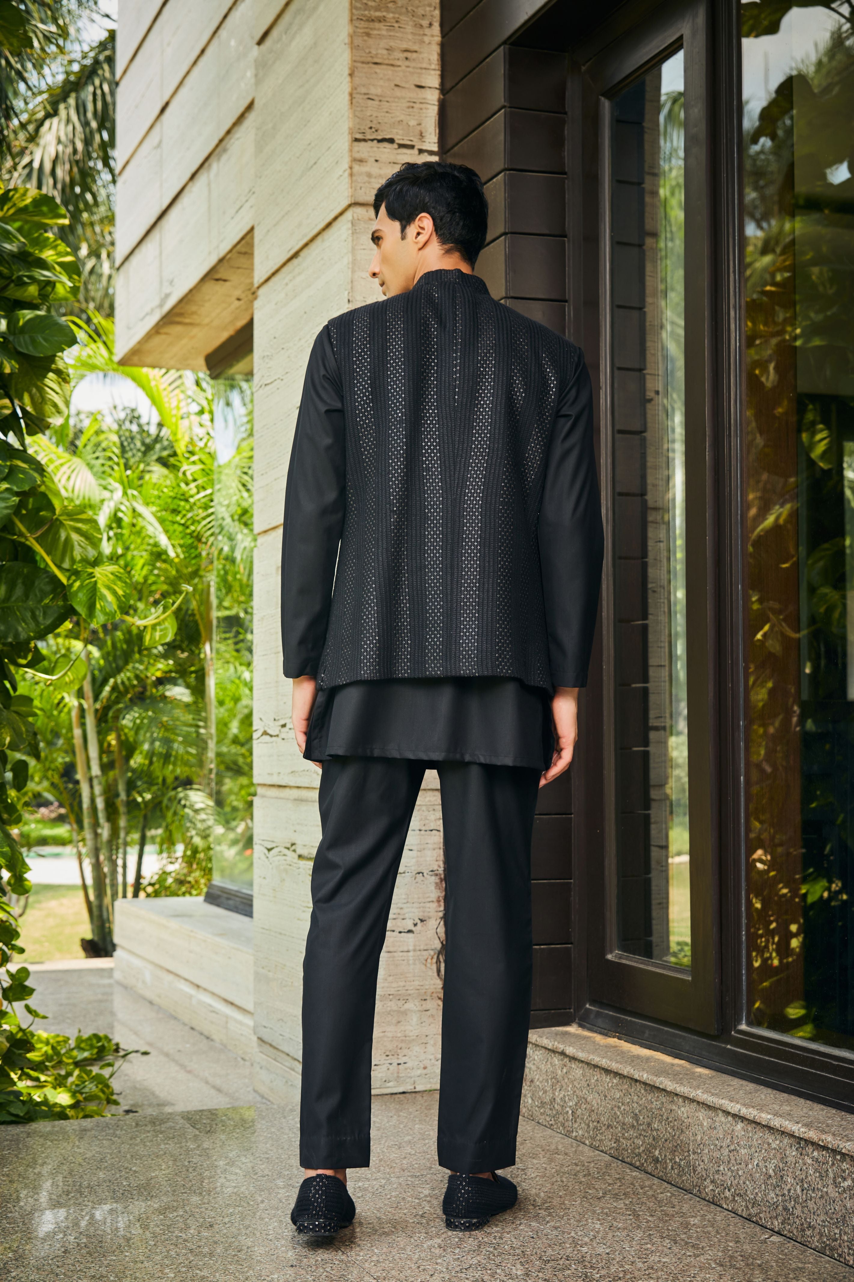 Ahar Nehru Jacket Set