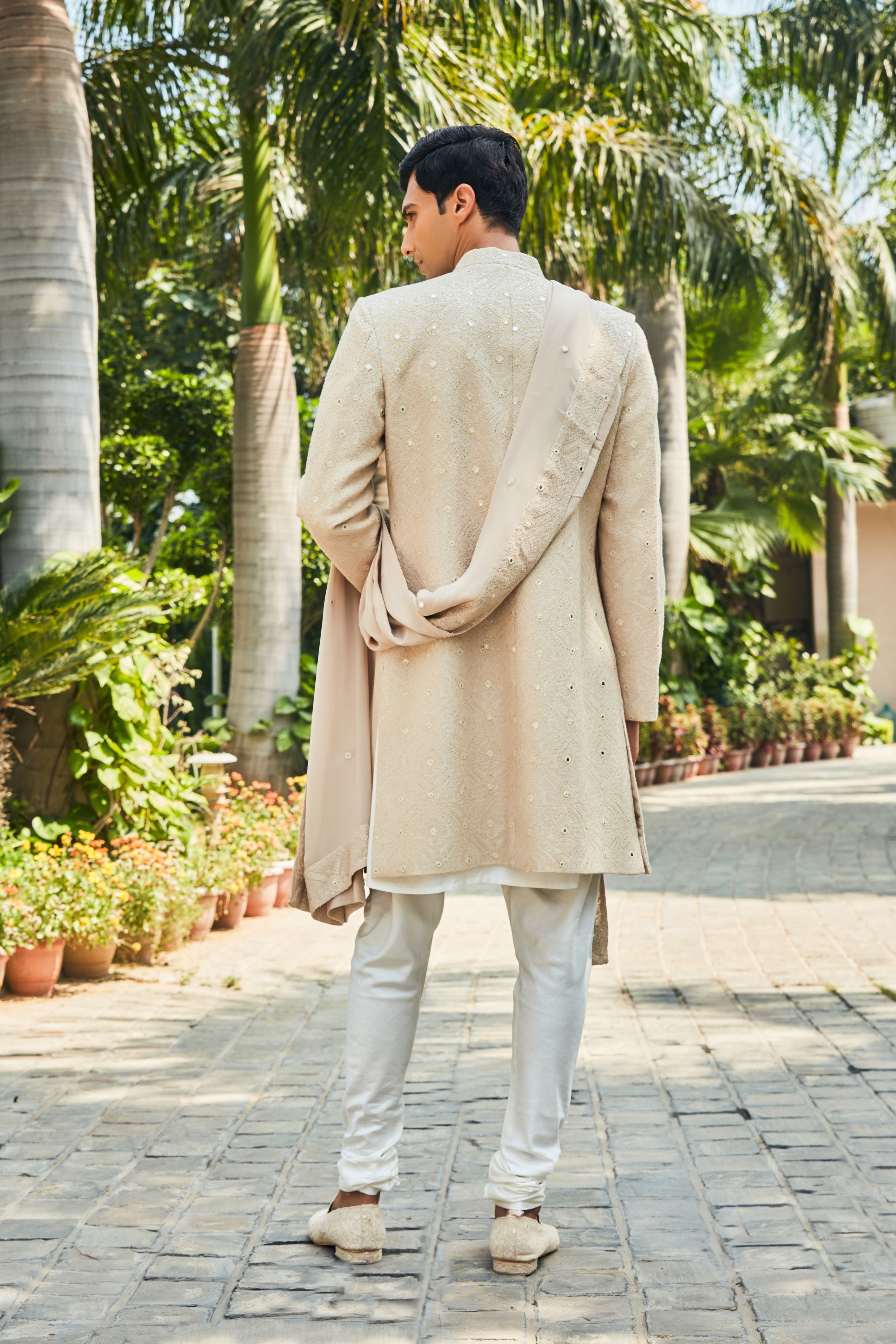Hirav Sherwani Set