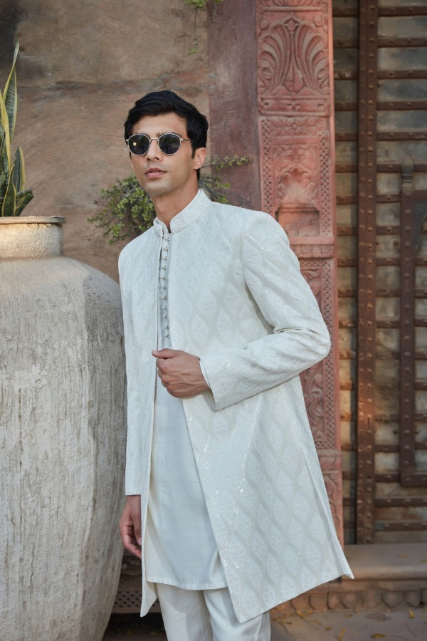 Shane Open Jacket Set