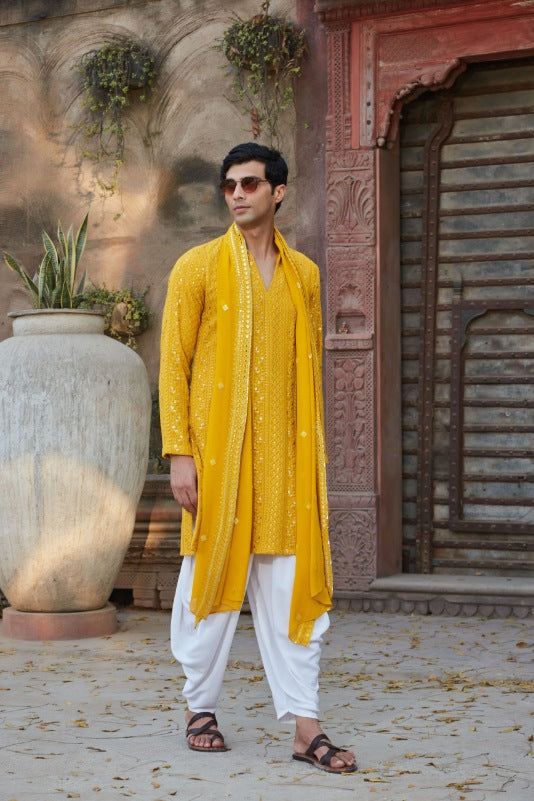 Ardal Kurta Set