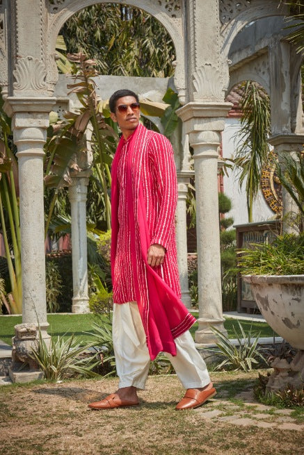 Noah Kurta Set