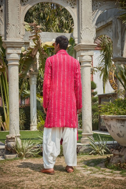 Noah Kurta Set