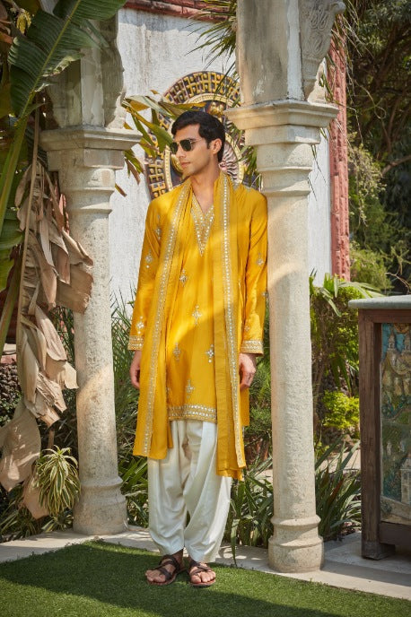 Pauli Kurta Set