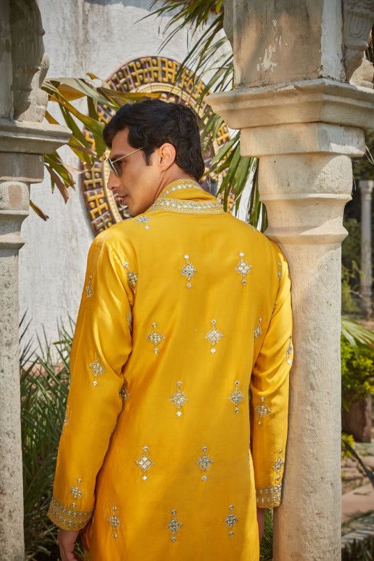 Pauli Kurta Set