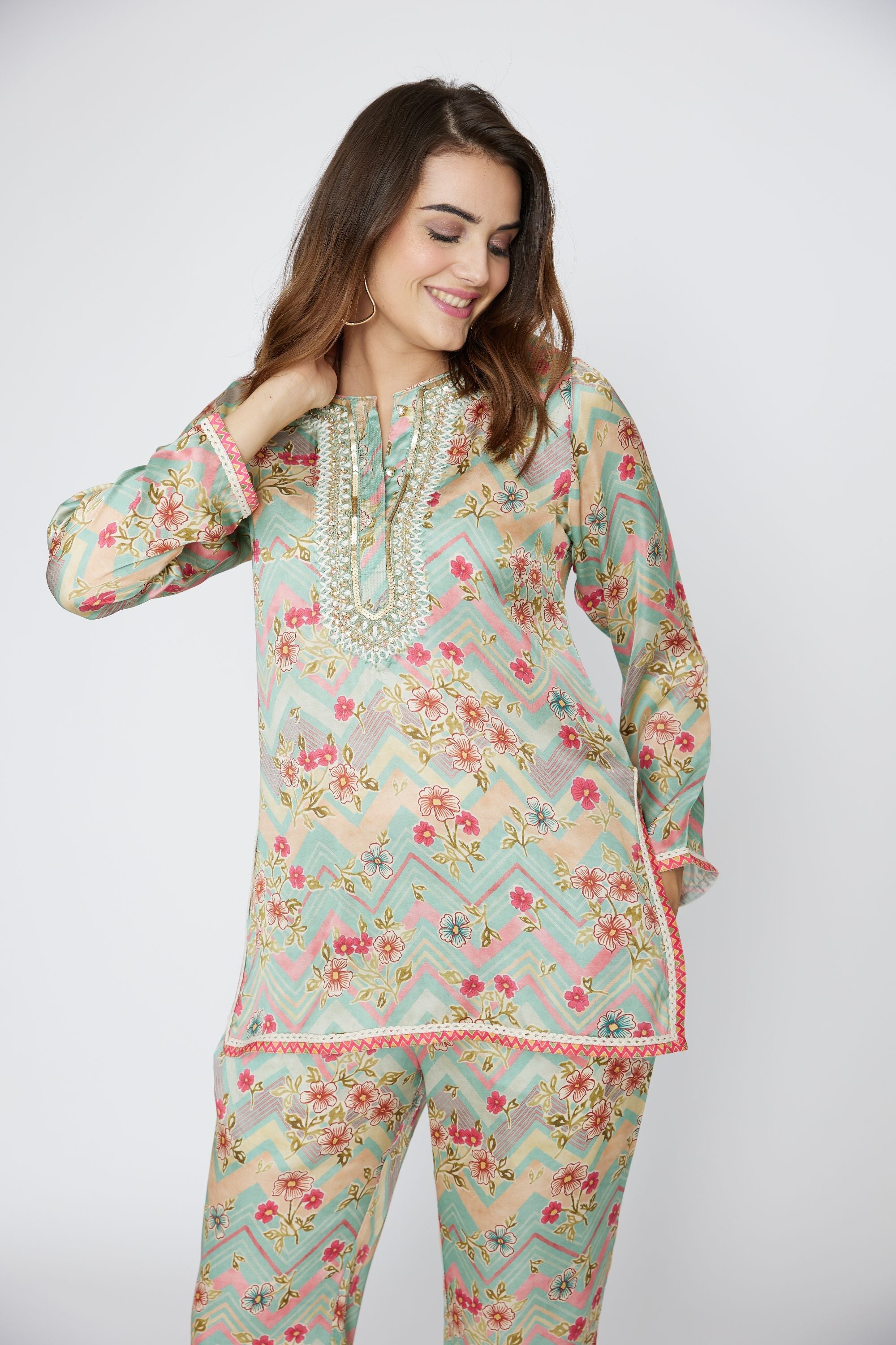 Leela Co-Ord Set