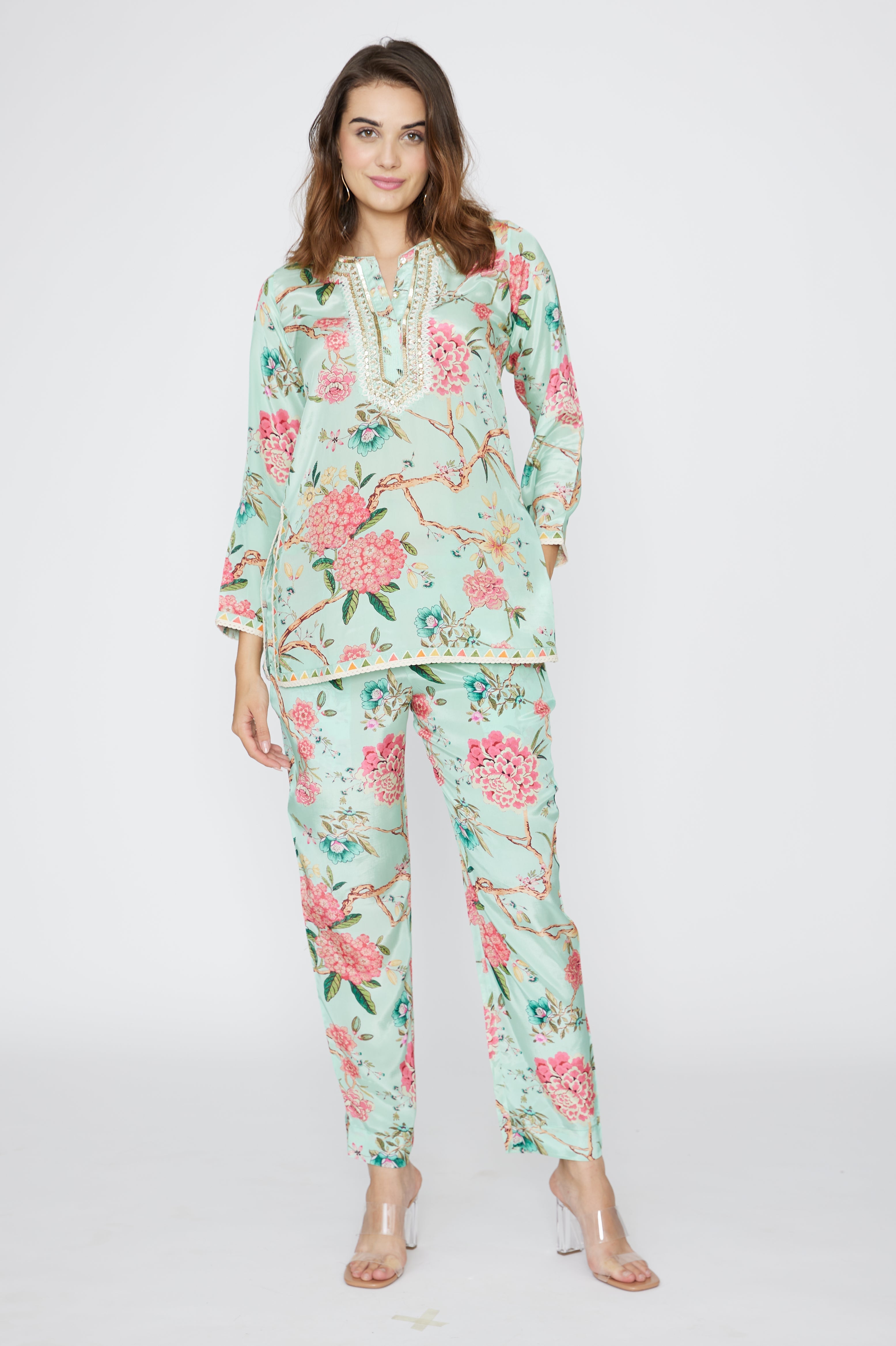 Bahar Co-Ord Set