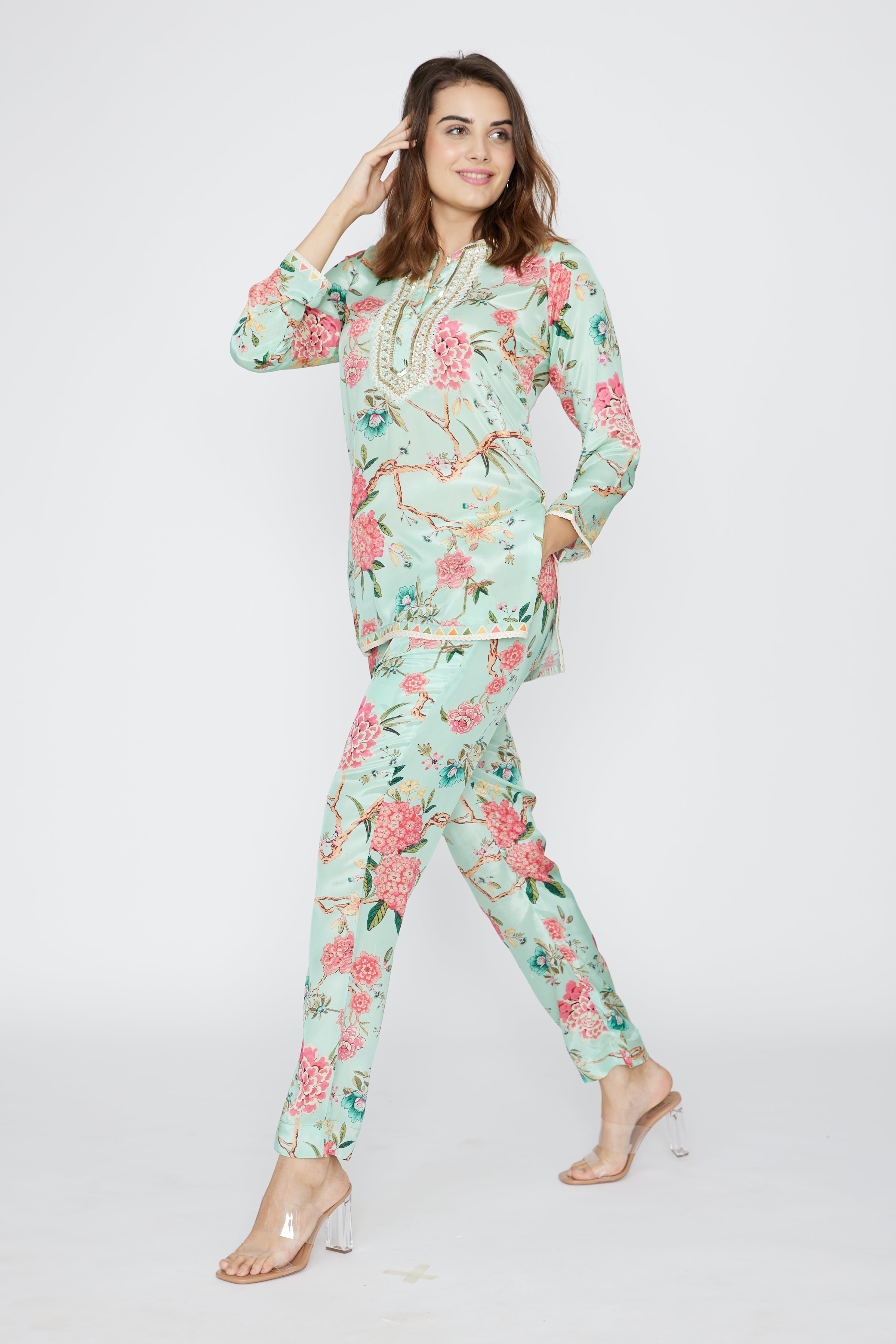 Bahar Co-Ord Set