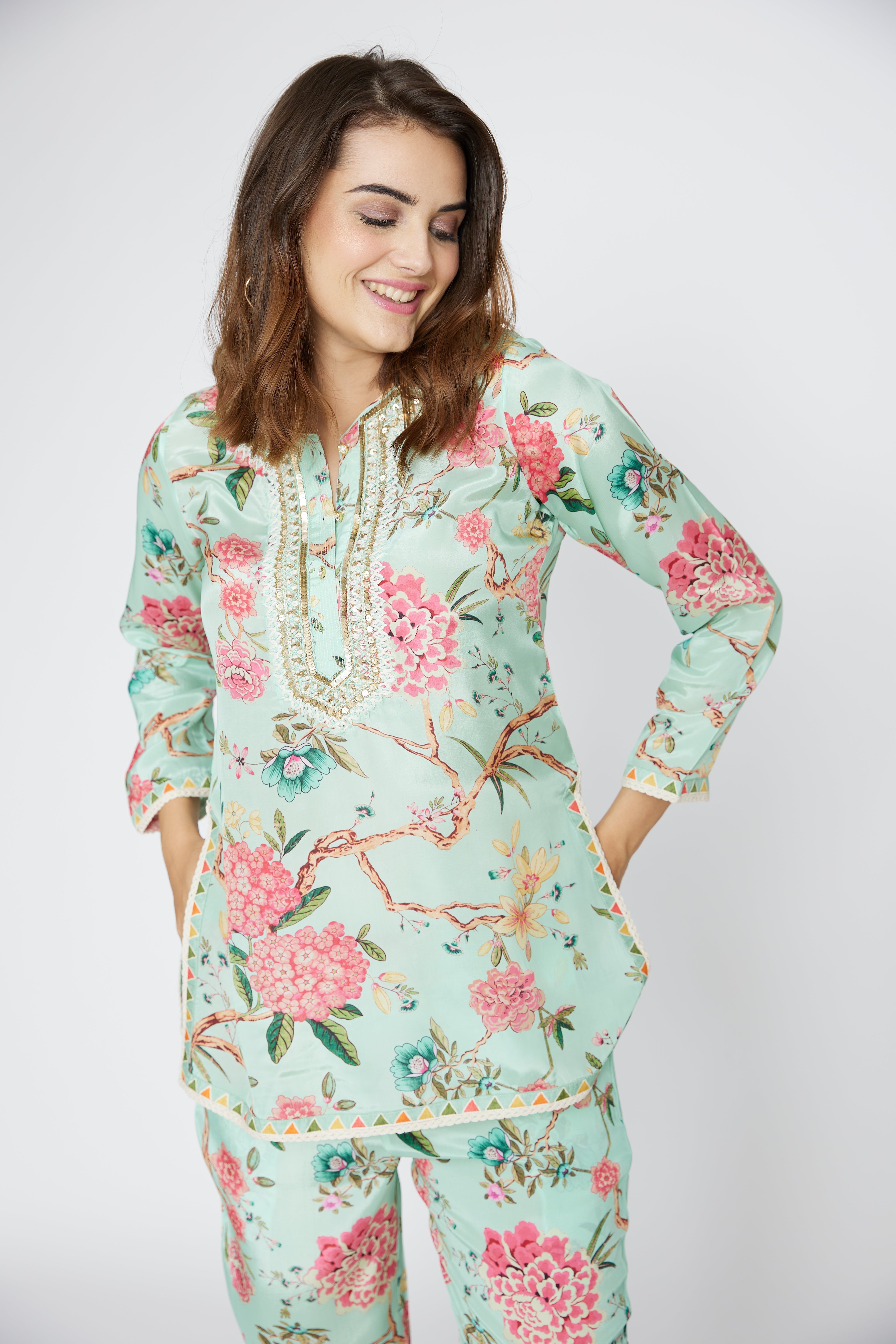 Bahar Co-Ord Set
