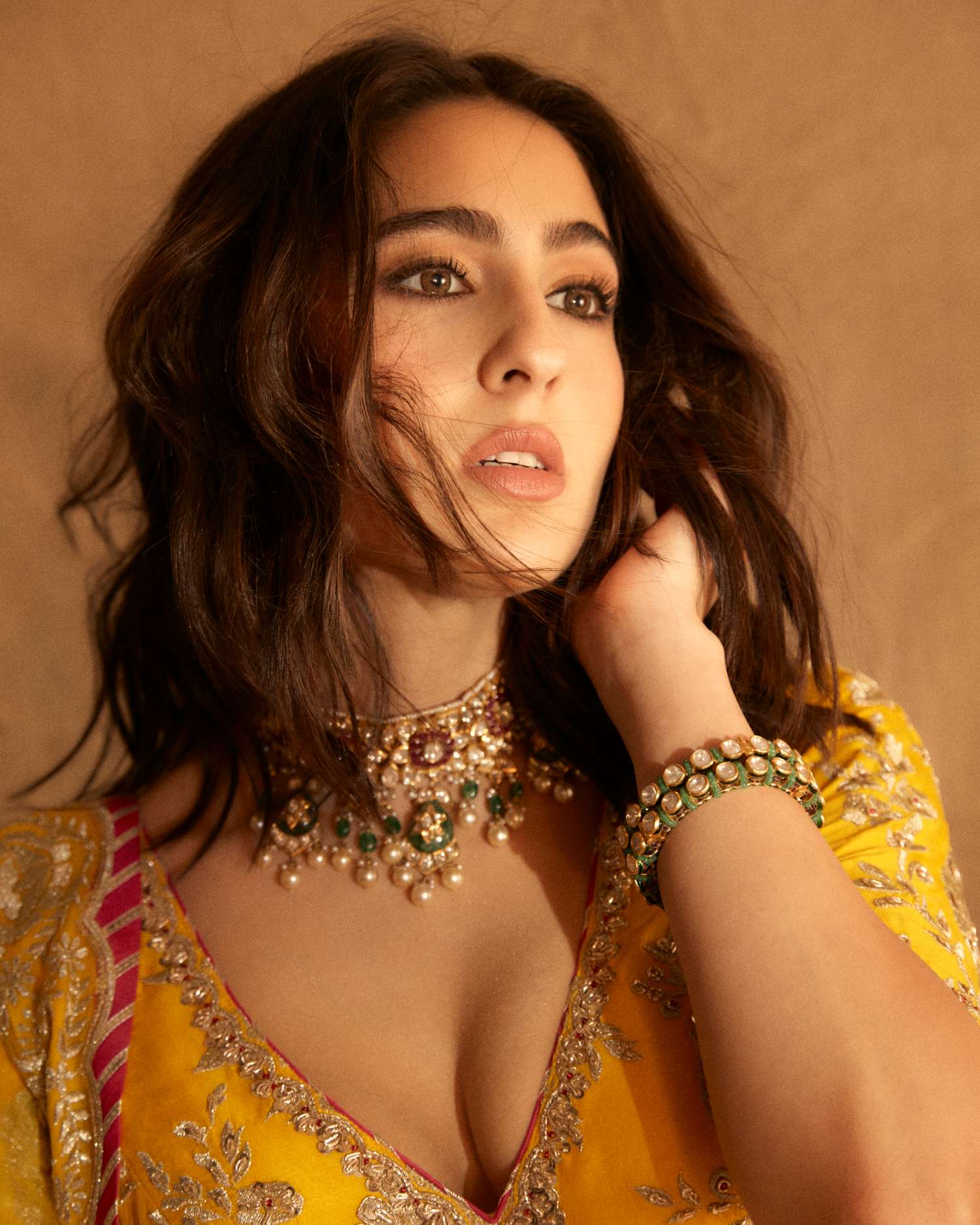 Sara Lehenga Set