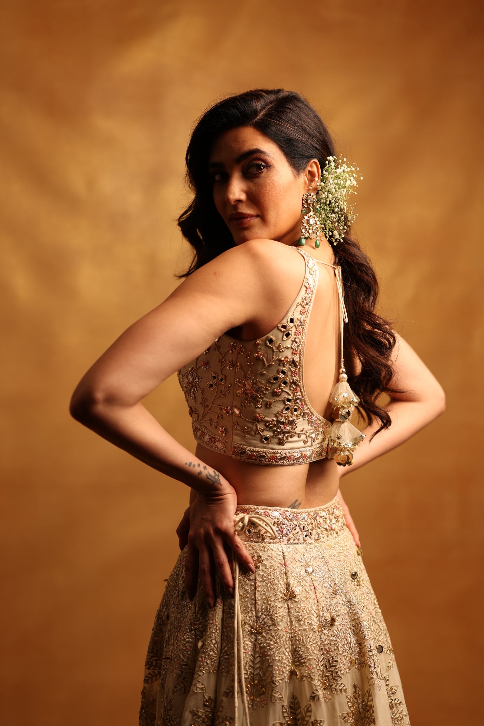 Karishma Lehenga Set